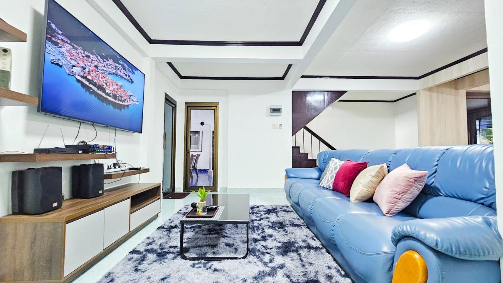 Villa Greta ใกล้ชายหาด ใจกลางเมือง *