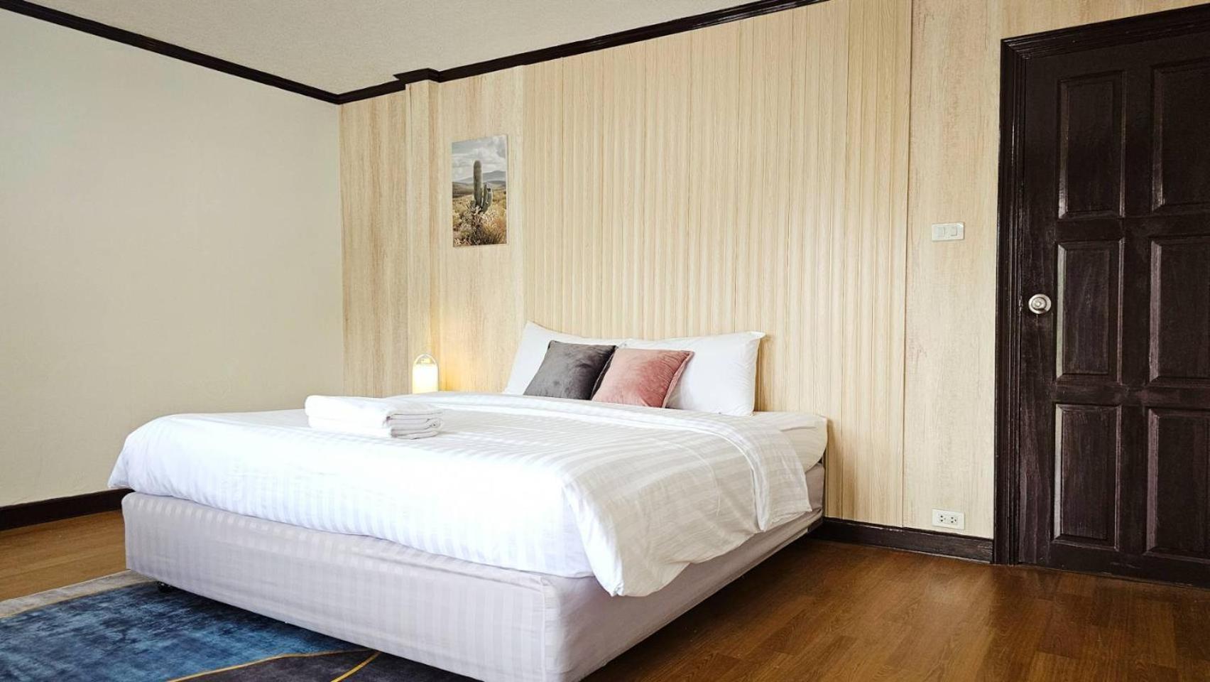 Greta ใกล้ชายหาด ใจกลางเมือง Villa Pattaya