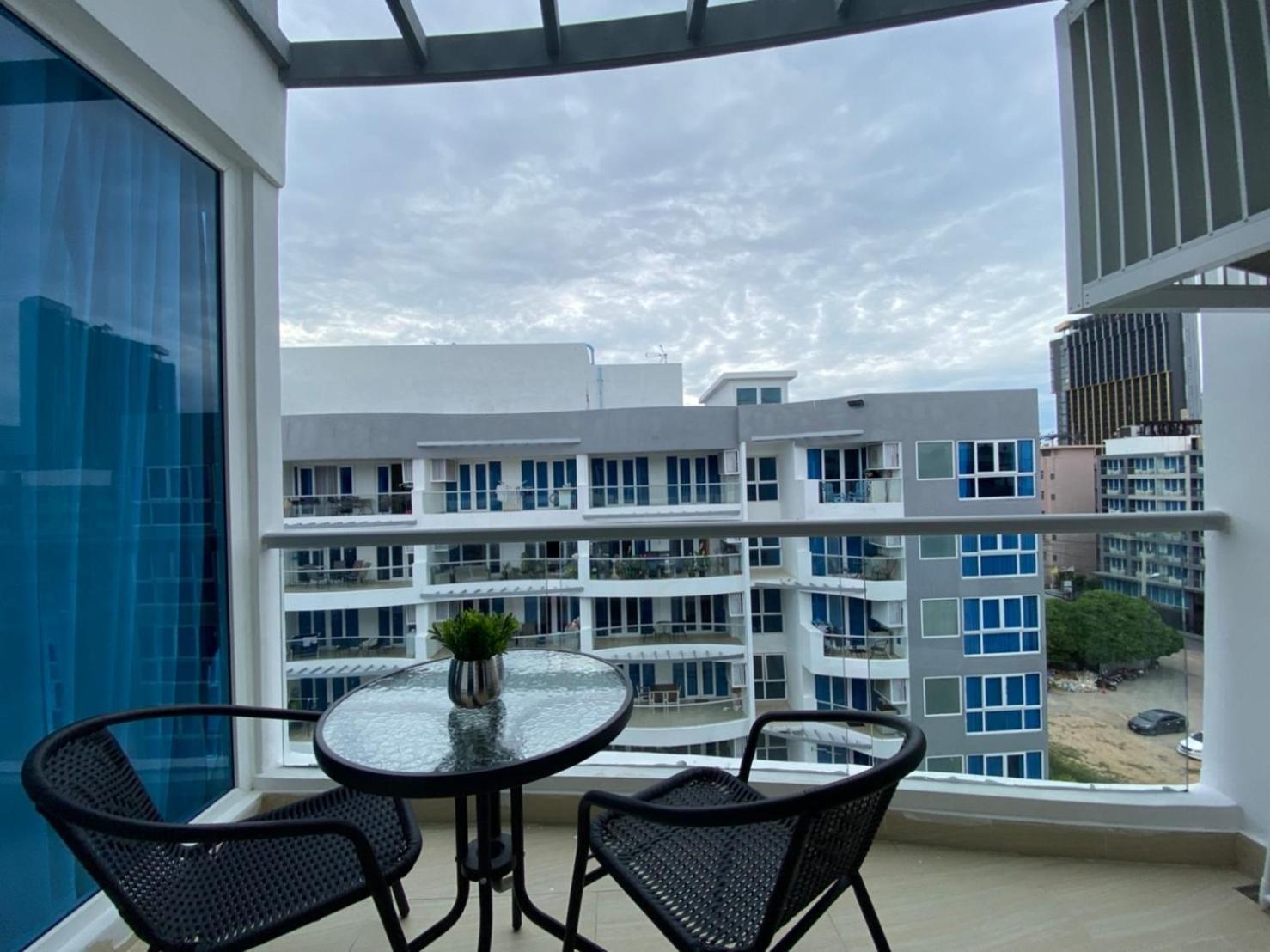 Grand Avenue By Monthstayz Thailand * Pattaya