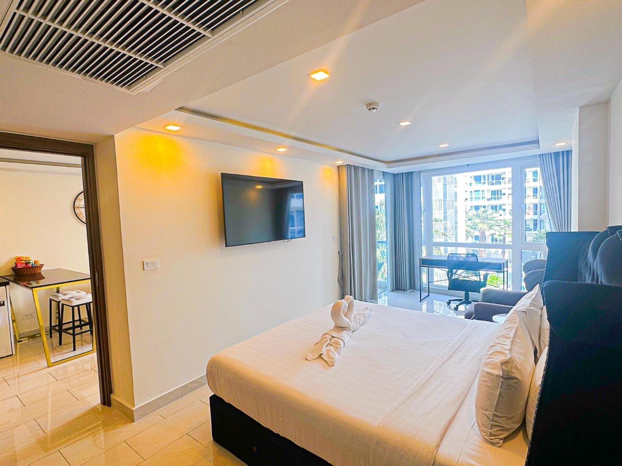 Grand Avenue By Monthstayz Thailand Apartment Pattaya