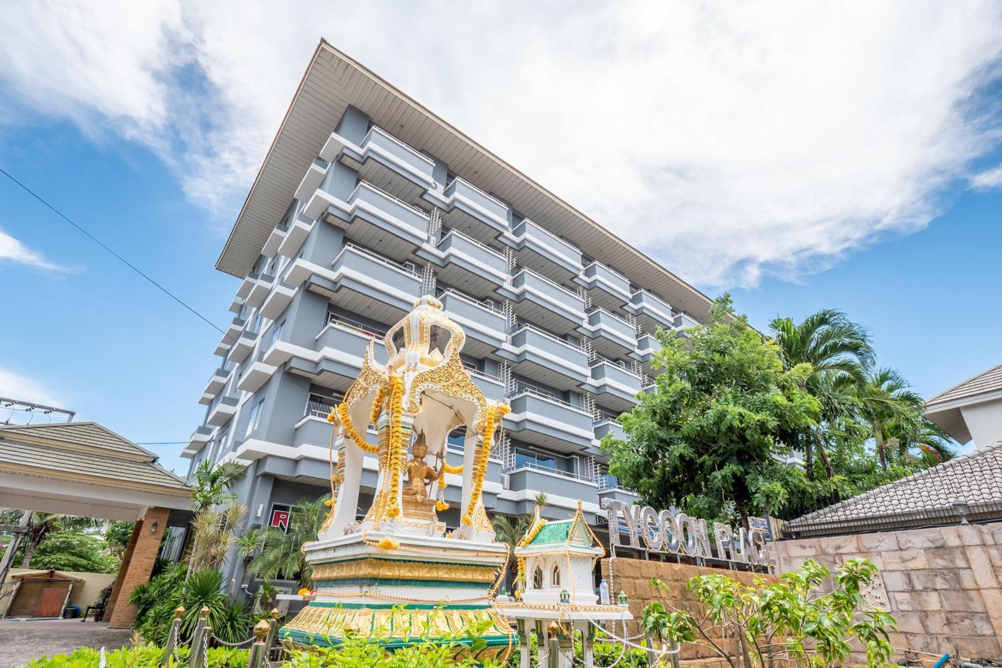 Tycoon Place Garden Pattaya