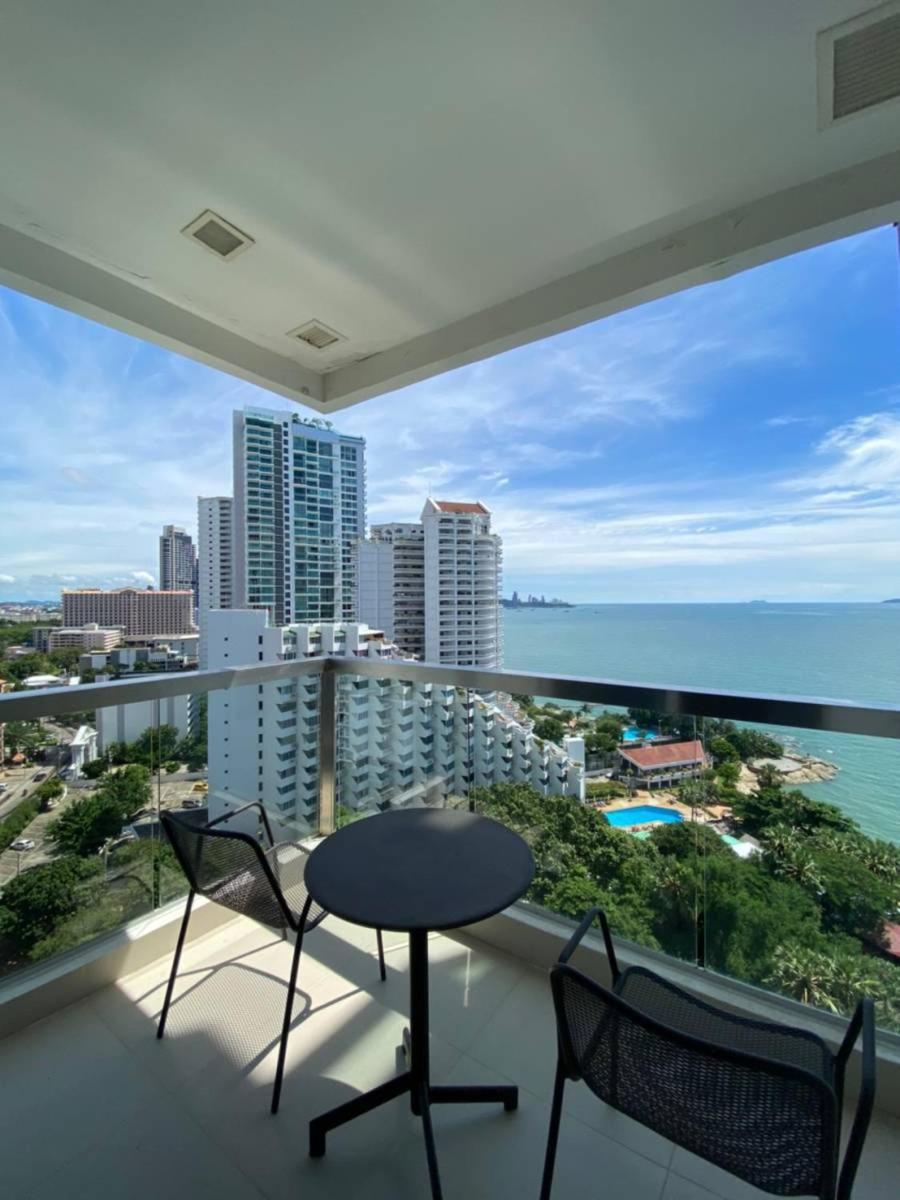 Apartment The Palm Wongamat X Monthstayz Thailand Pattaya