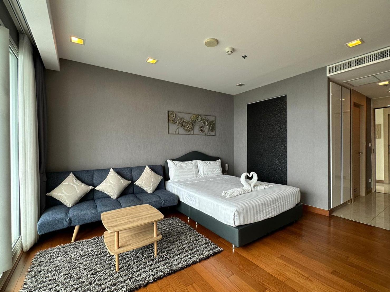 The Palm Wongamat X Monthstayz Thailand Apartment Pattaya
