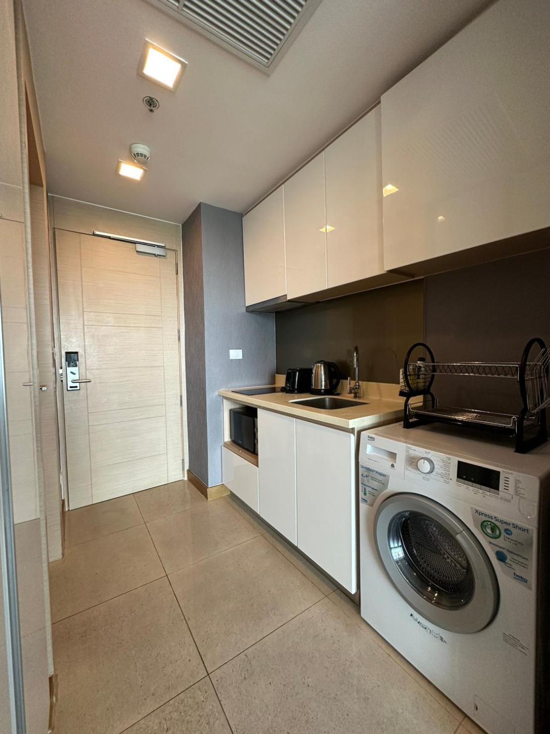 Apartment The Palm Wongamat X Monthstayz Thailand Pattaya