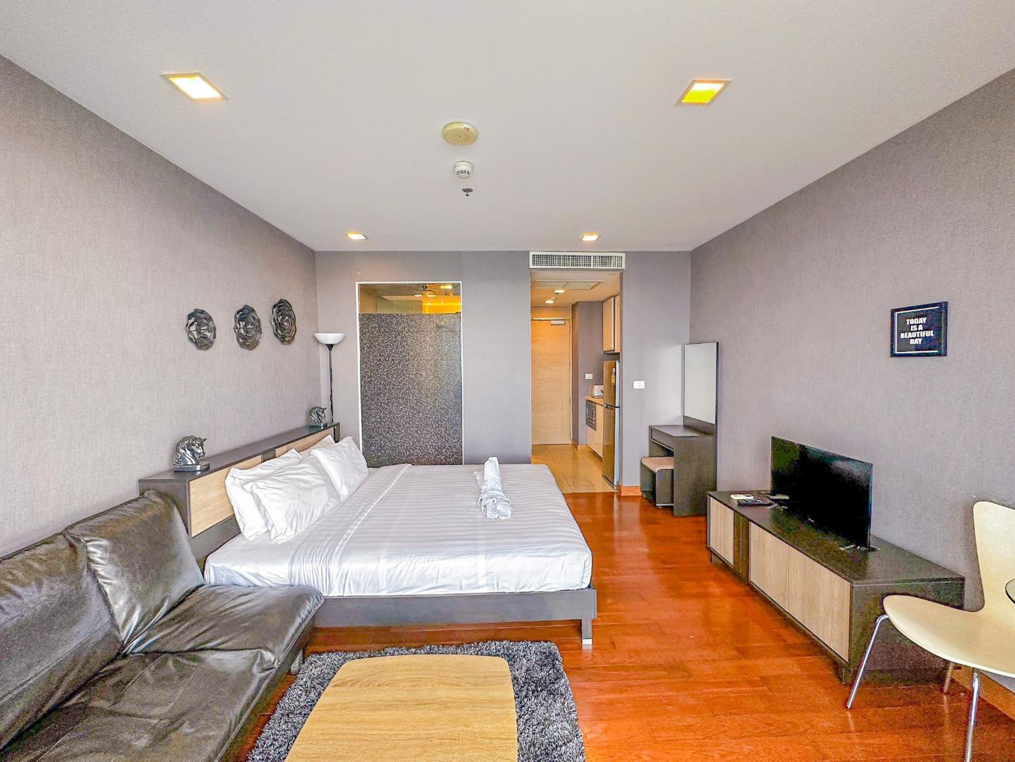The Palm Wongamat X Monthstayz Thailand Apartment *