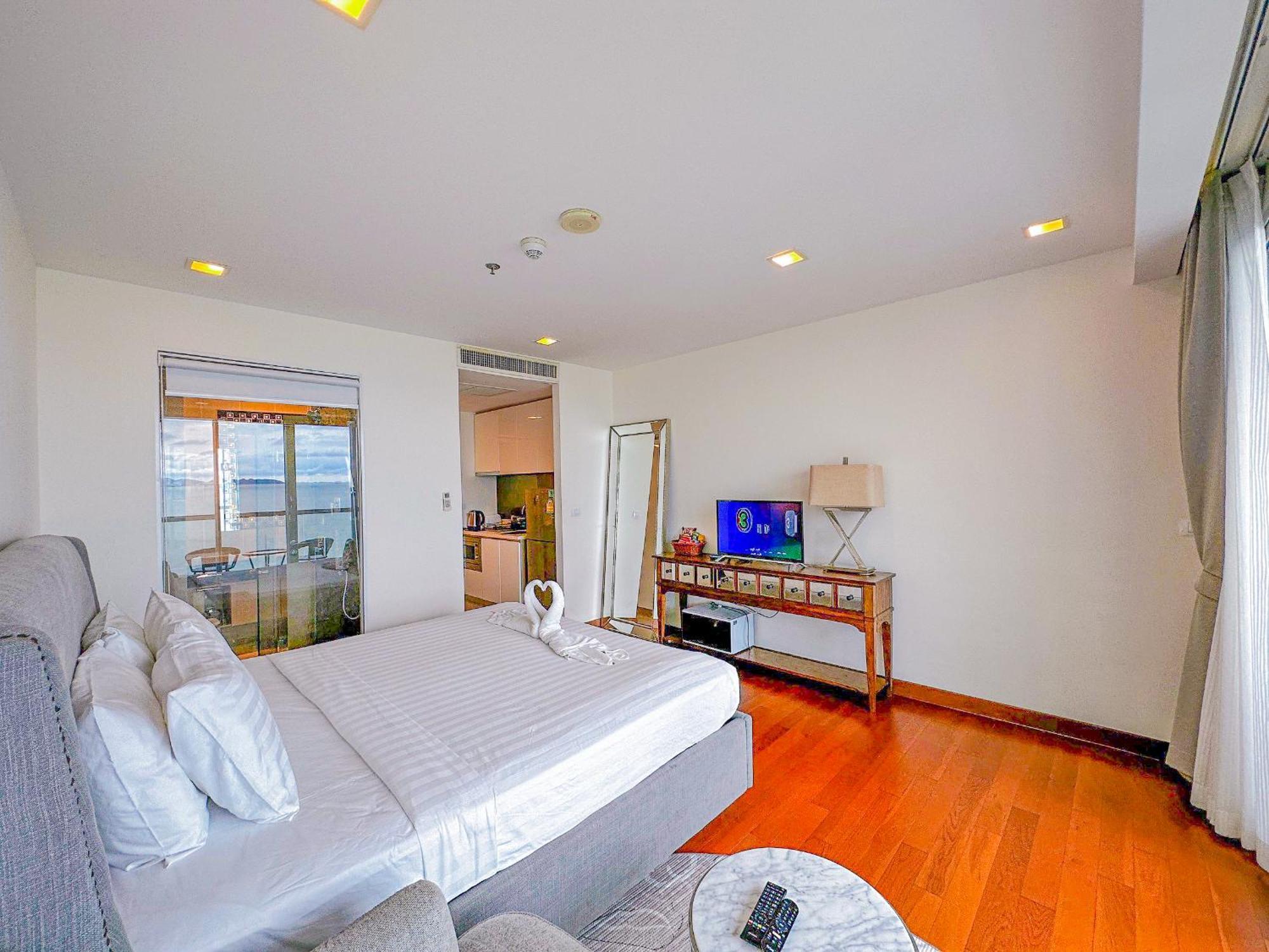 The Palm Wongamat X Monthstayz Thailand Apartment *