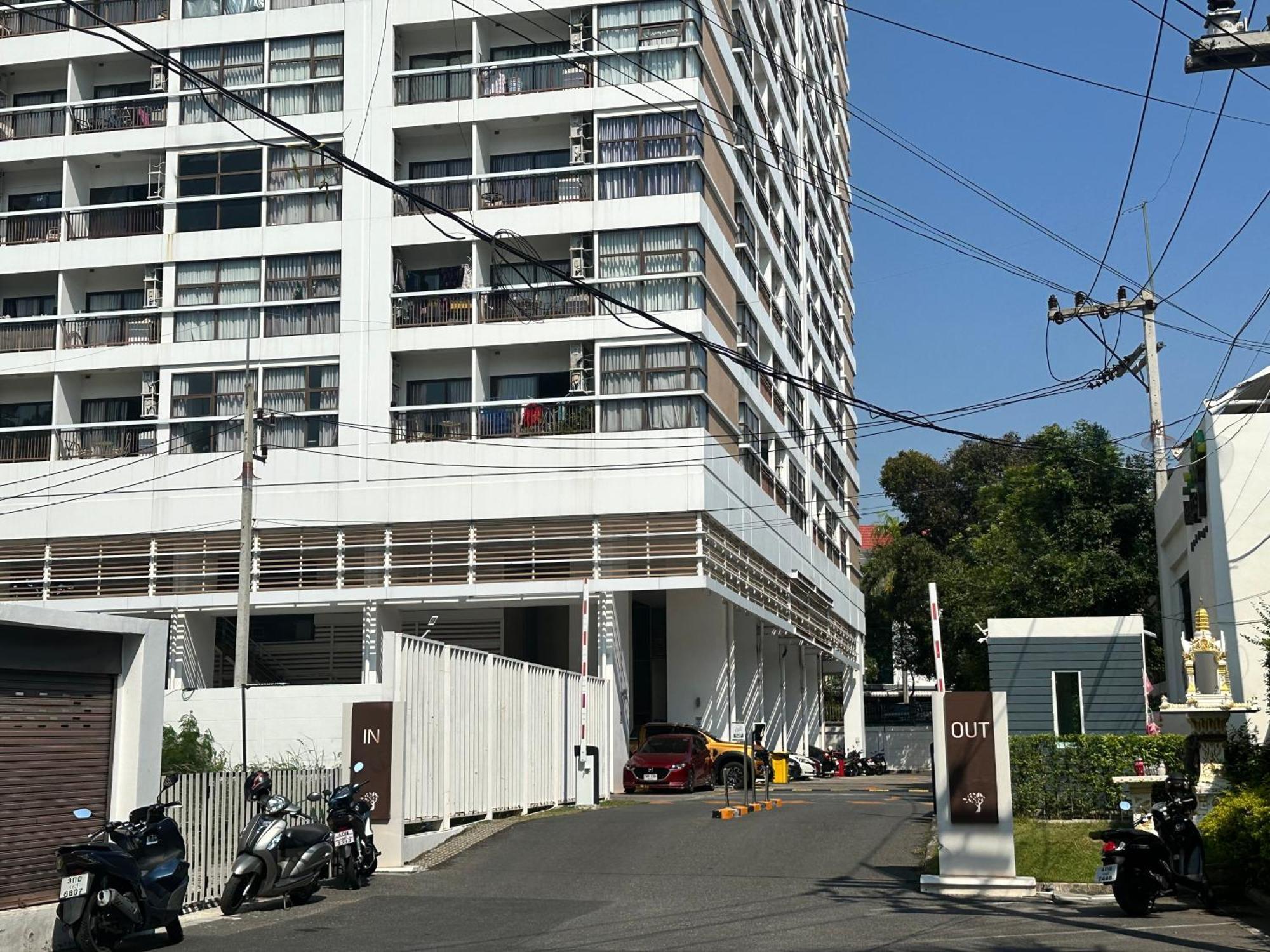 Jomtien Treetops Apartment