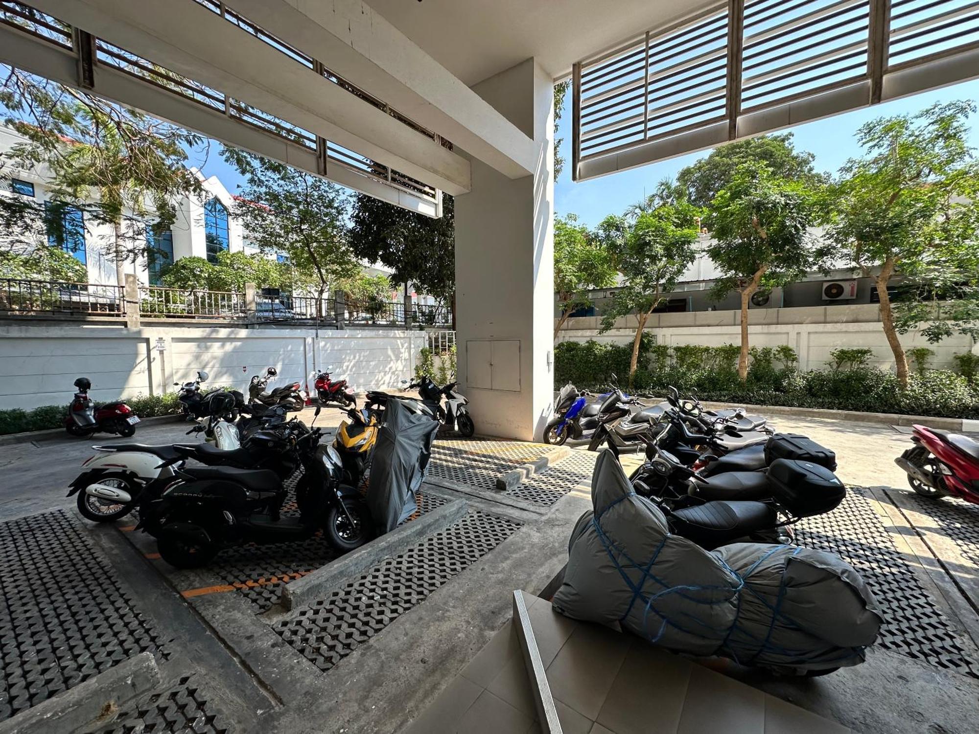 Jomtien Treetops Pattaya