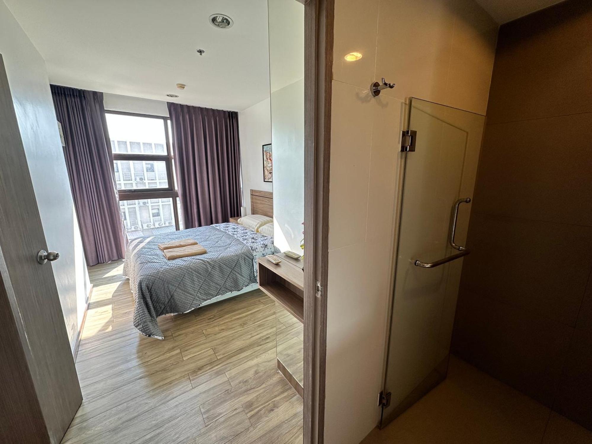 Jomtien Treetops Apartment