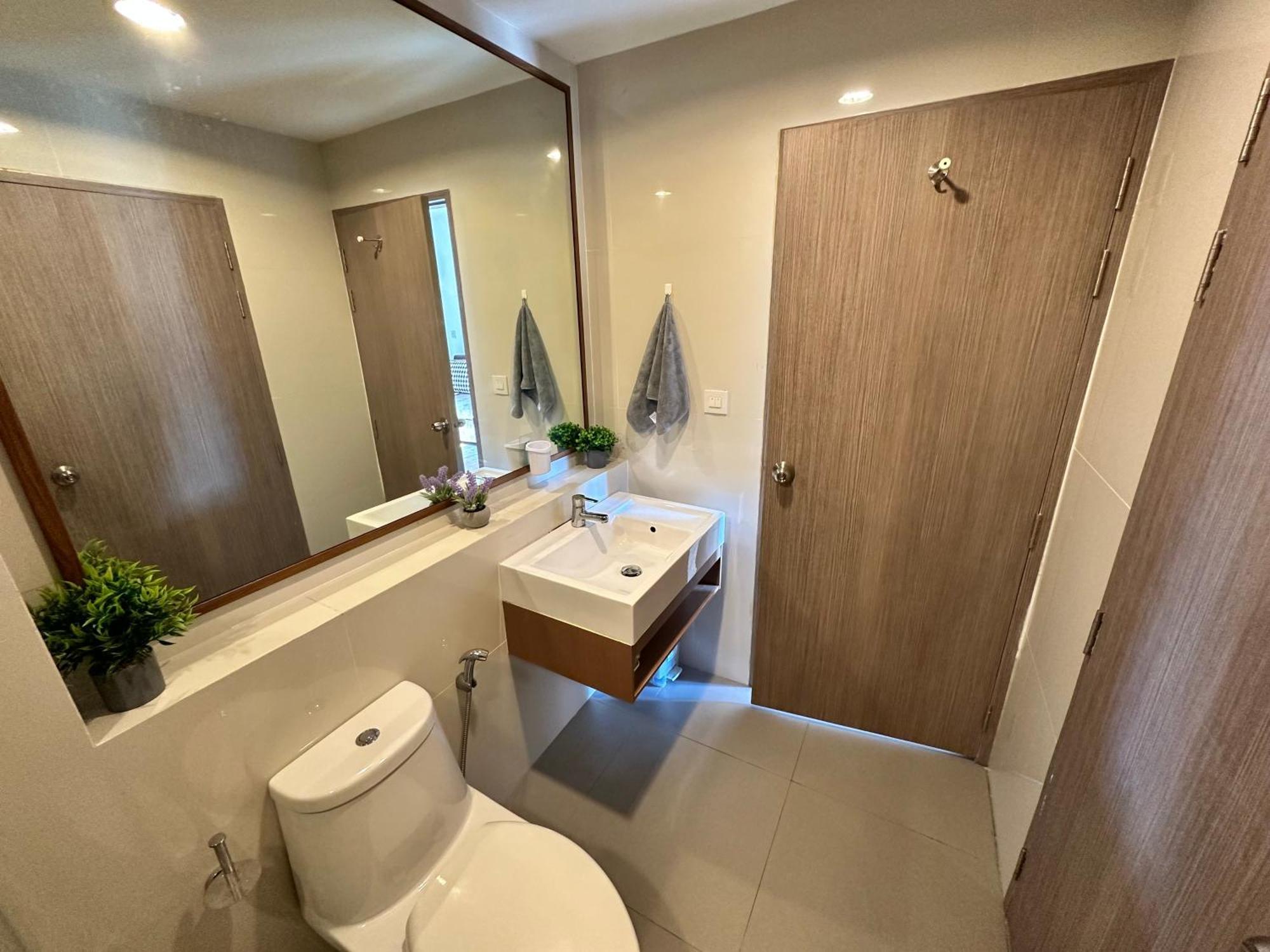 Apartment Jomtien Treetops Pattaya