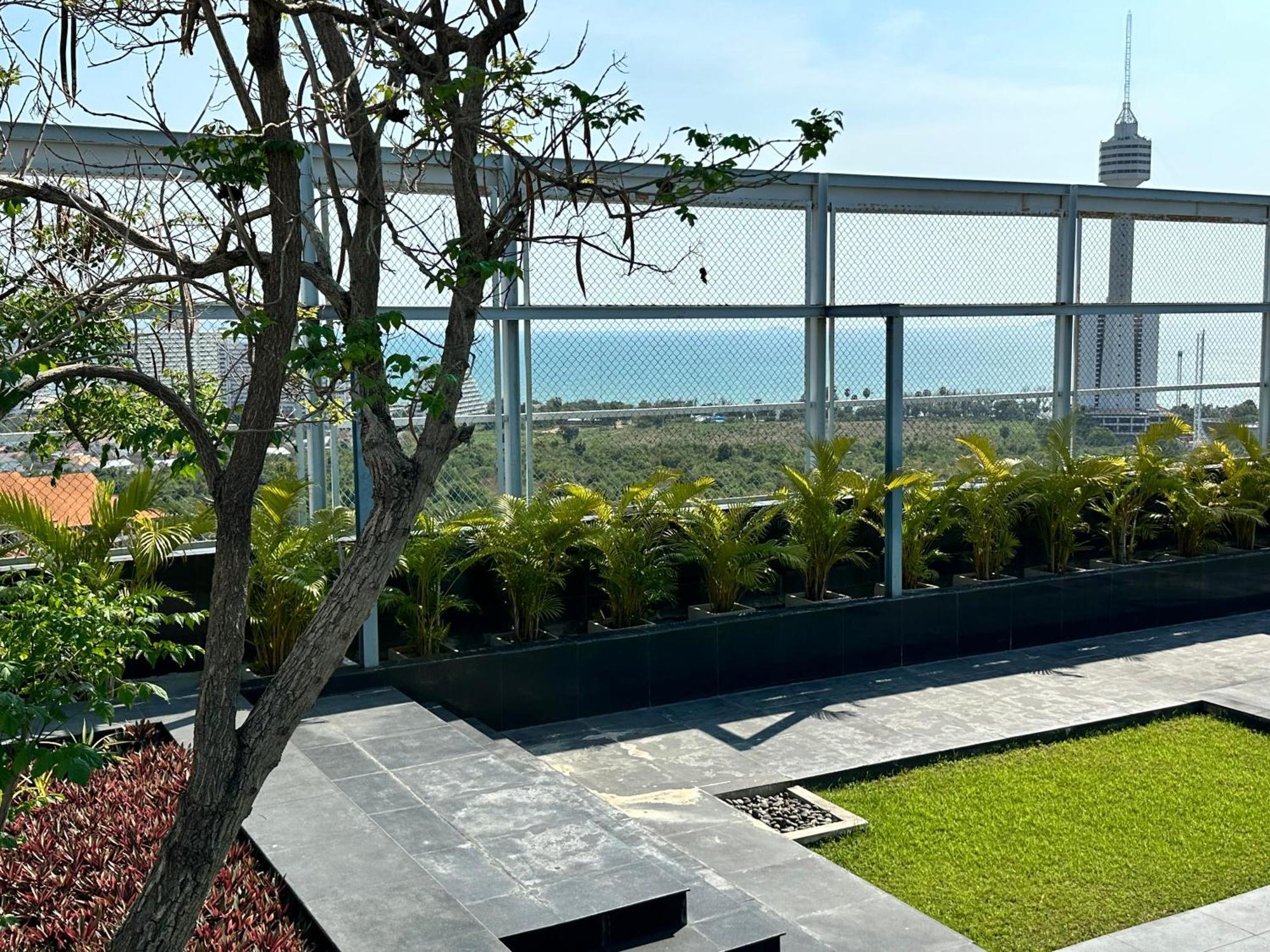 Jomtien Treetops Apartment