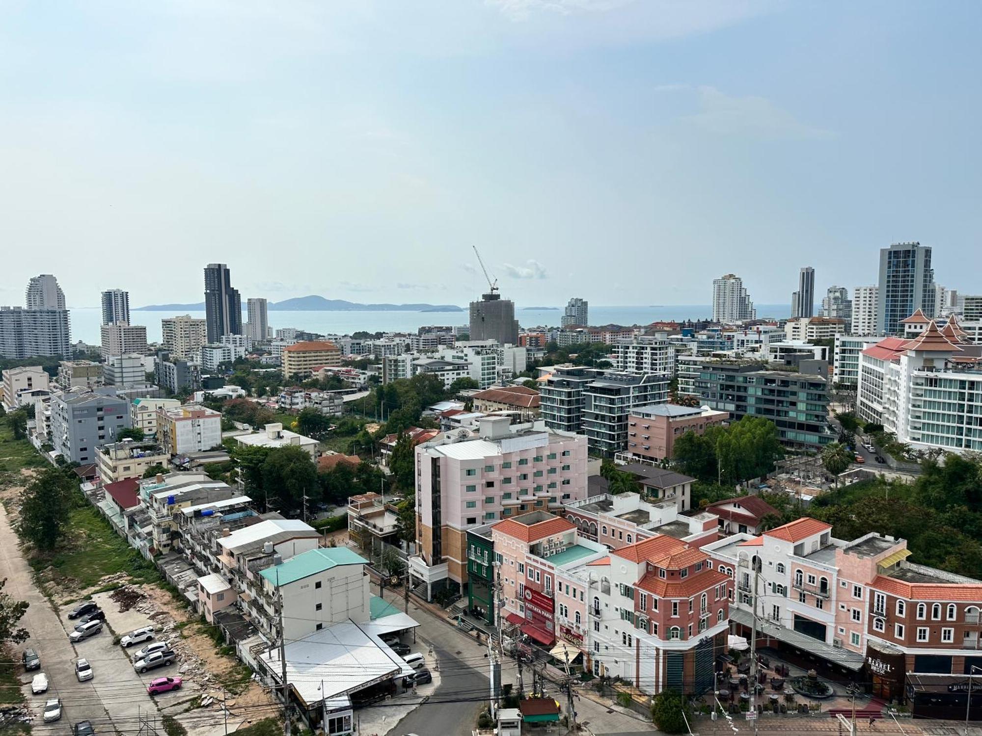 Apartment Jomtien Treetops *