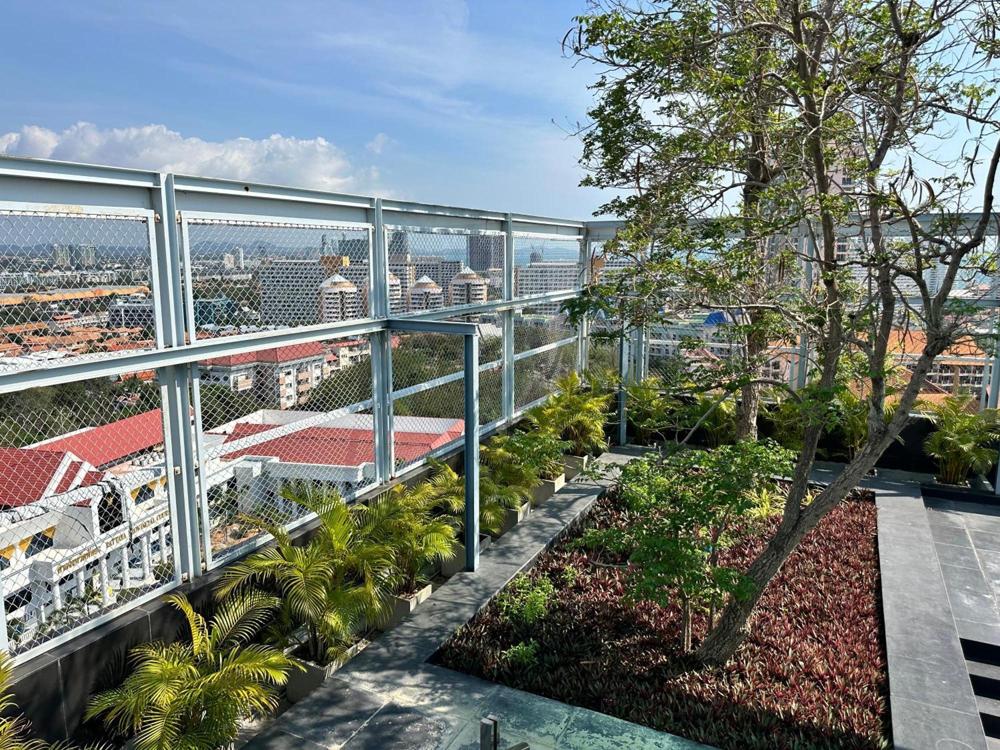 Apartment Jomtien Treetops Pattaya