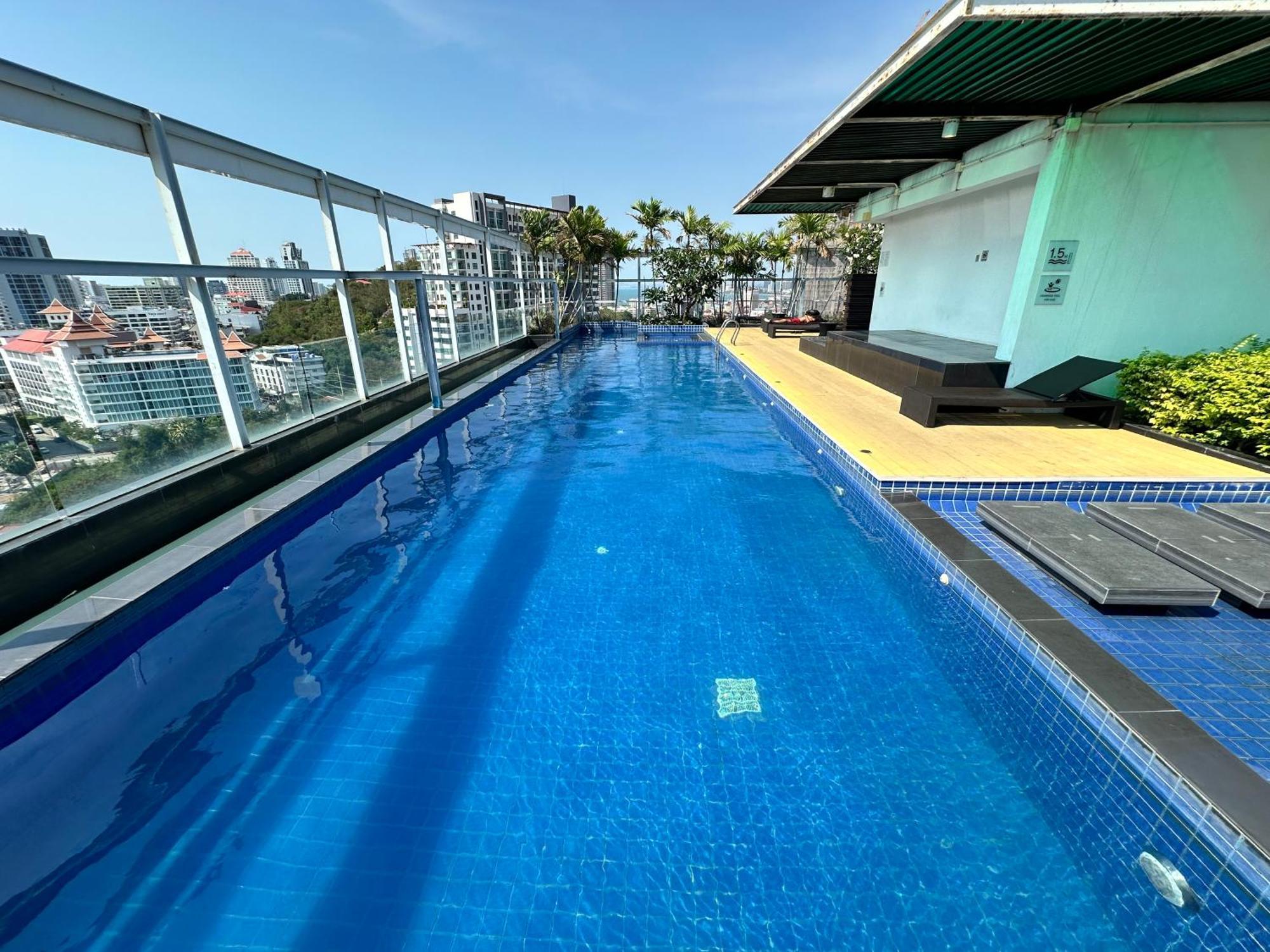 Jomtien Treetops Apartment