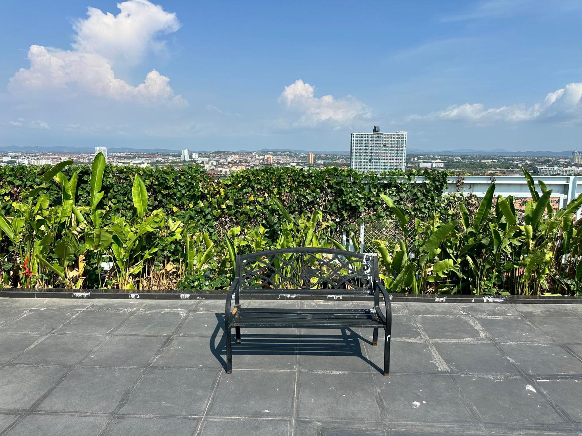 Apartment Jomtien Treetops *