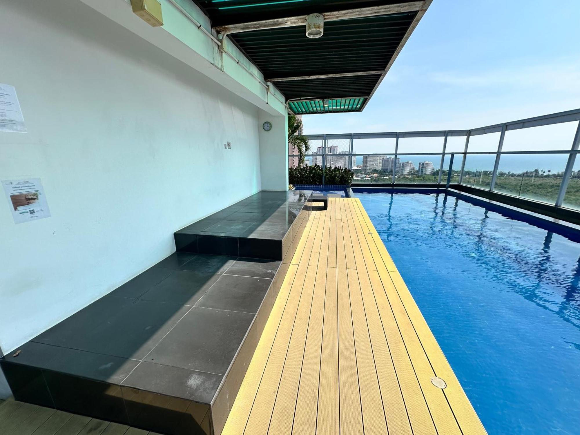 Jomtien Treetops Apartment Pattaya