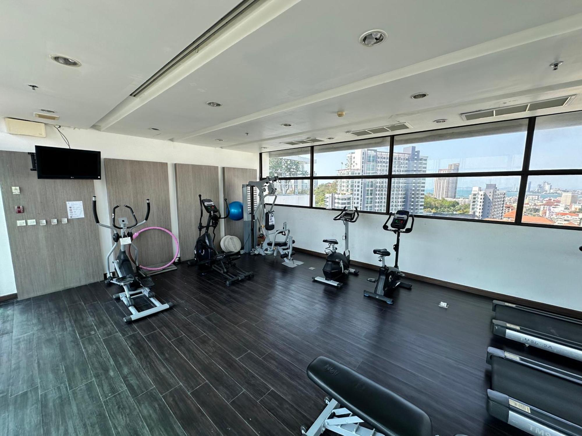 Jomtien Treetops * Pattaya