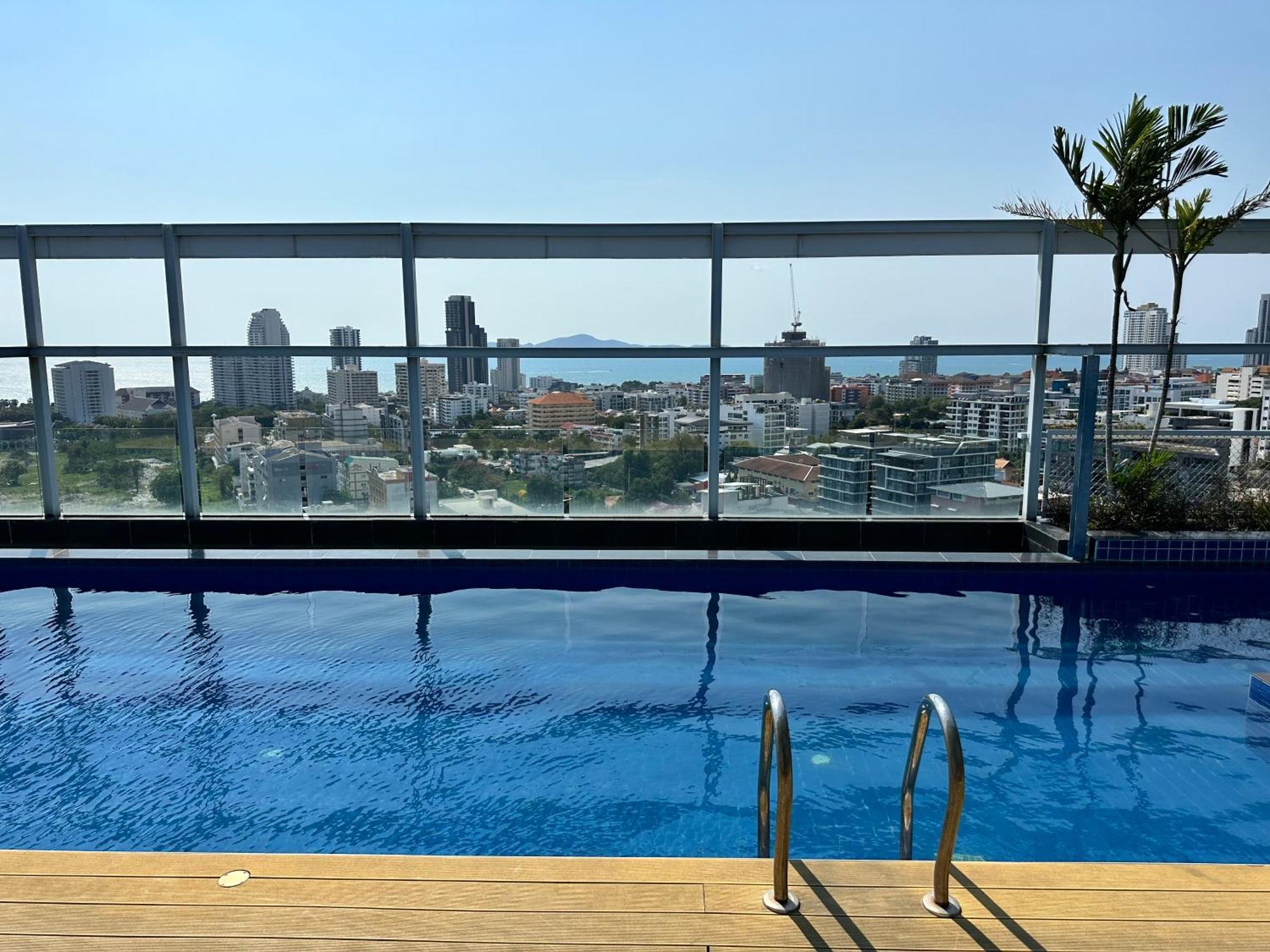 Apartment Jomtien Treetops