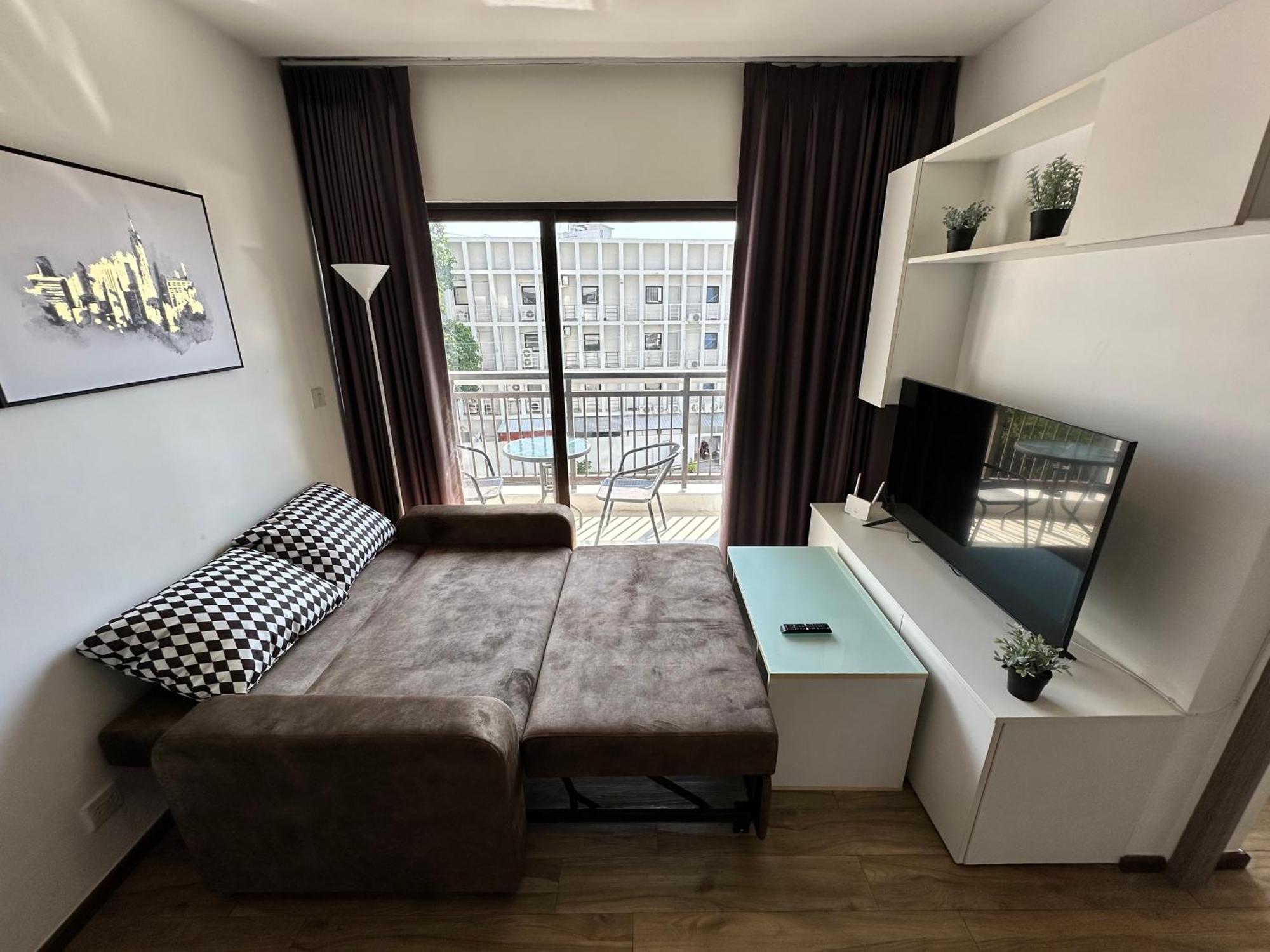 Jomtien Treetops Apartment *