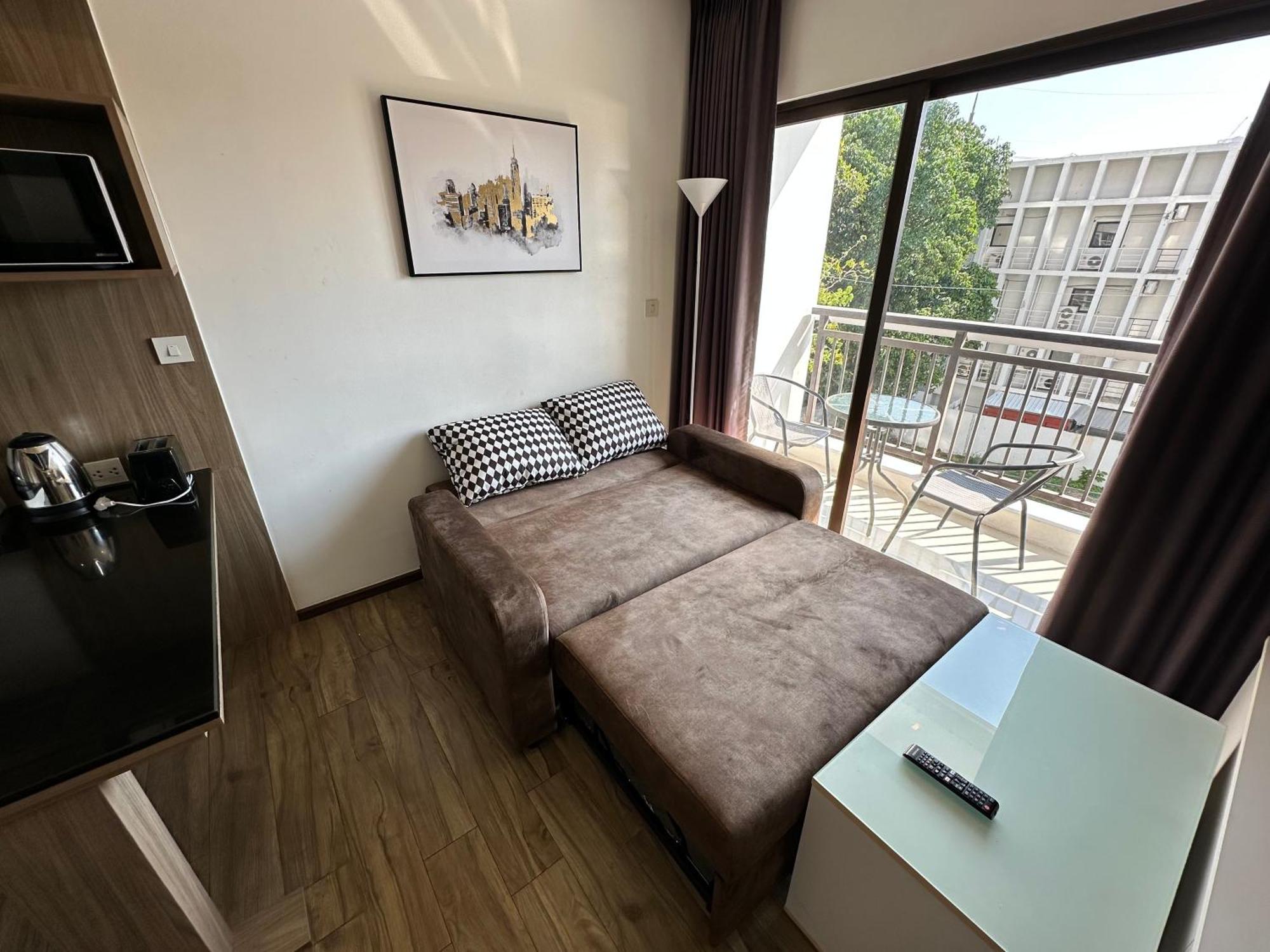 Jomtien Treetops Apartment Pattaya