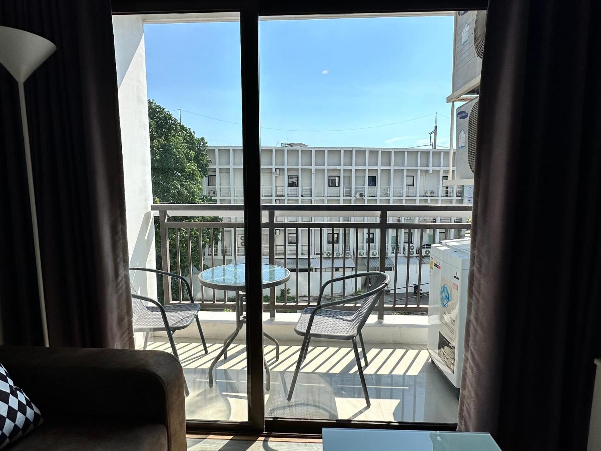 Apartment Jomtien Treetops Pattaya