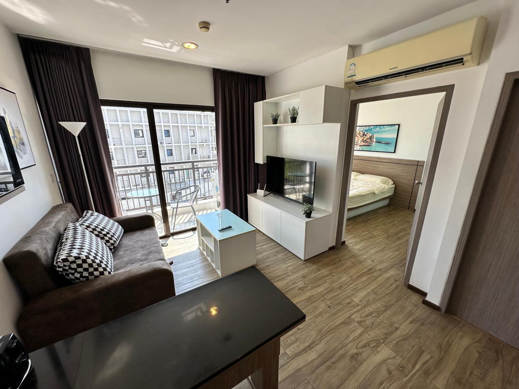 Jomtien Treetops Pattaya