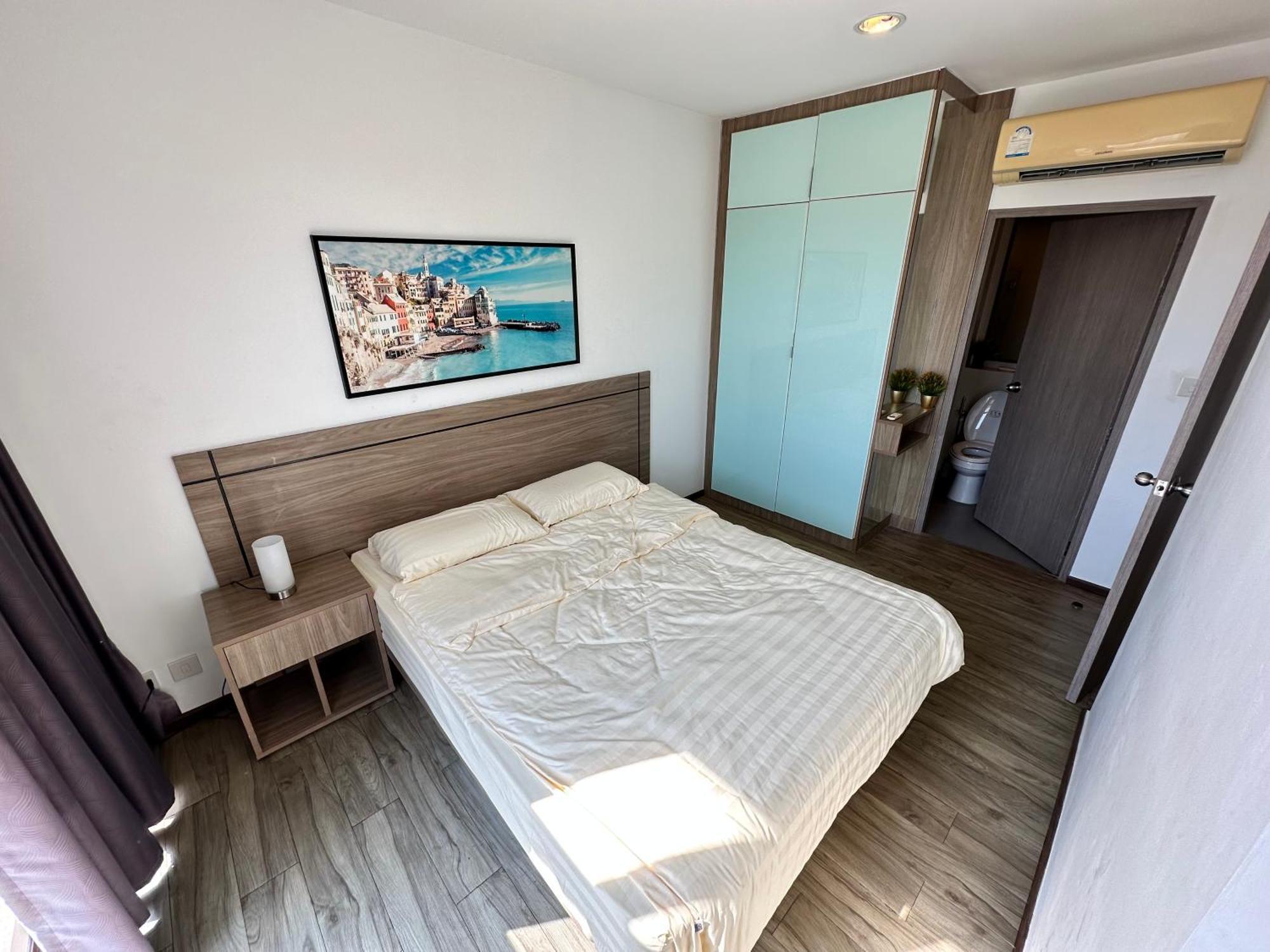 Jomtien Treetops Apartment *