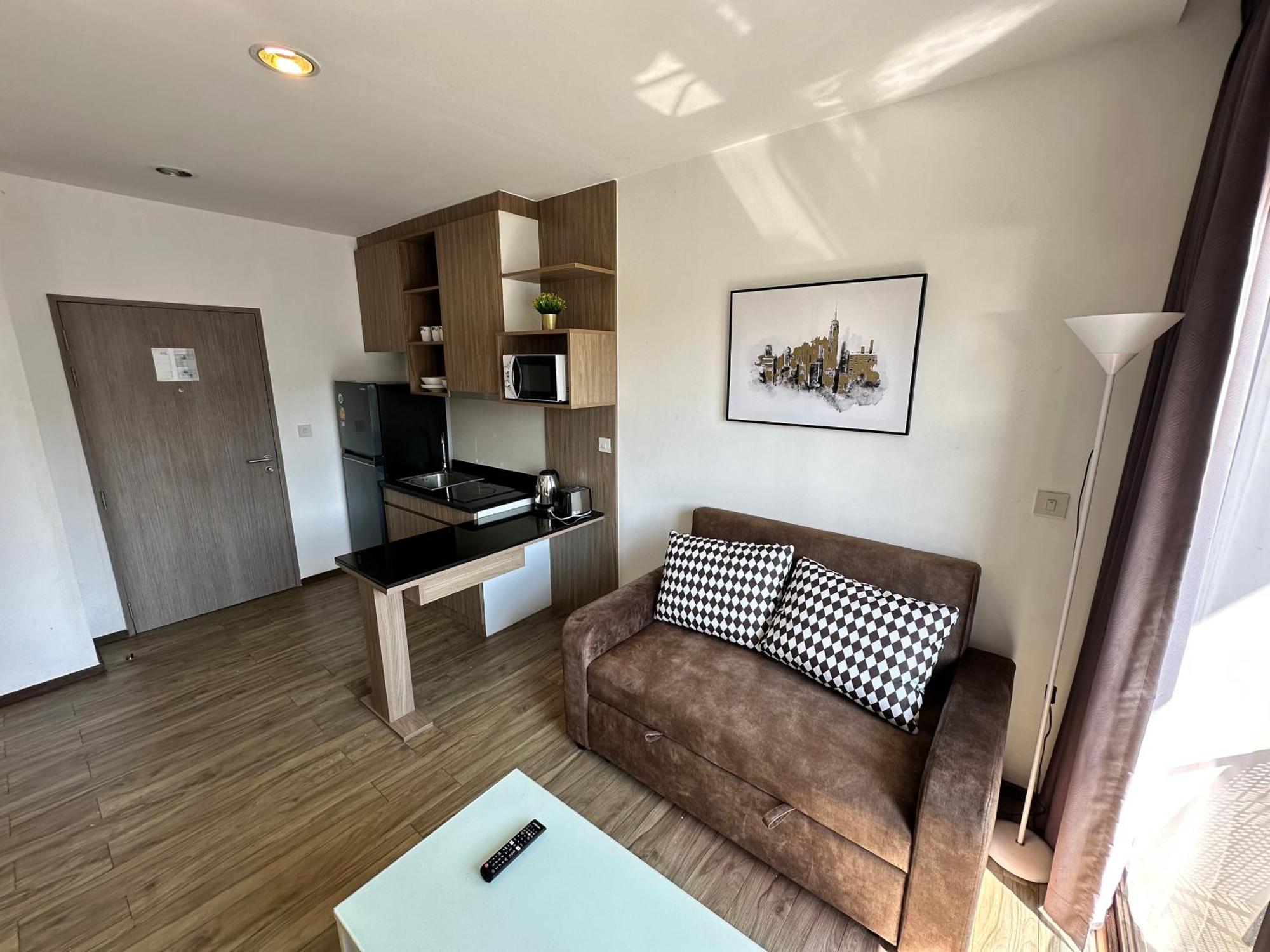 Apartment Jomtien Treetops Pattaya