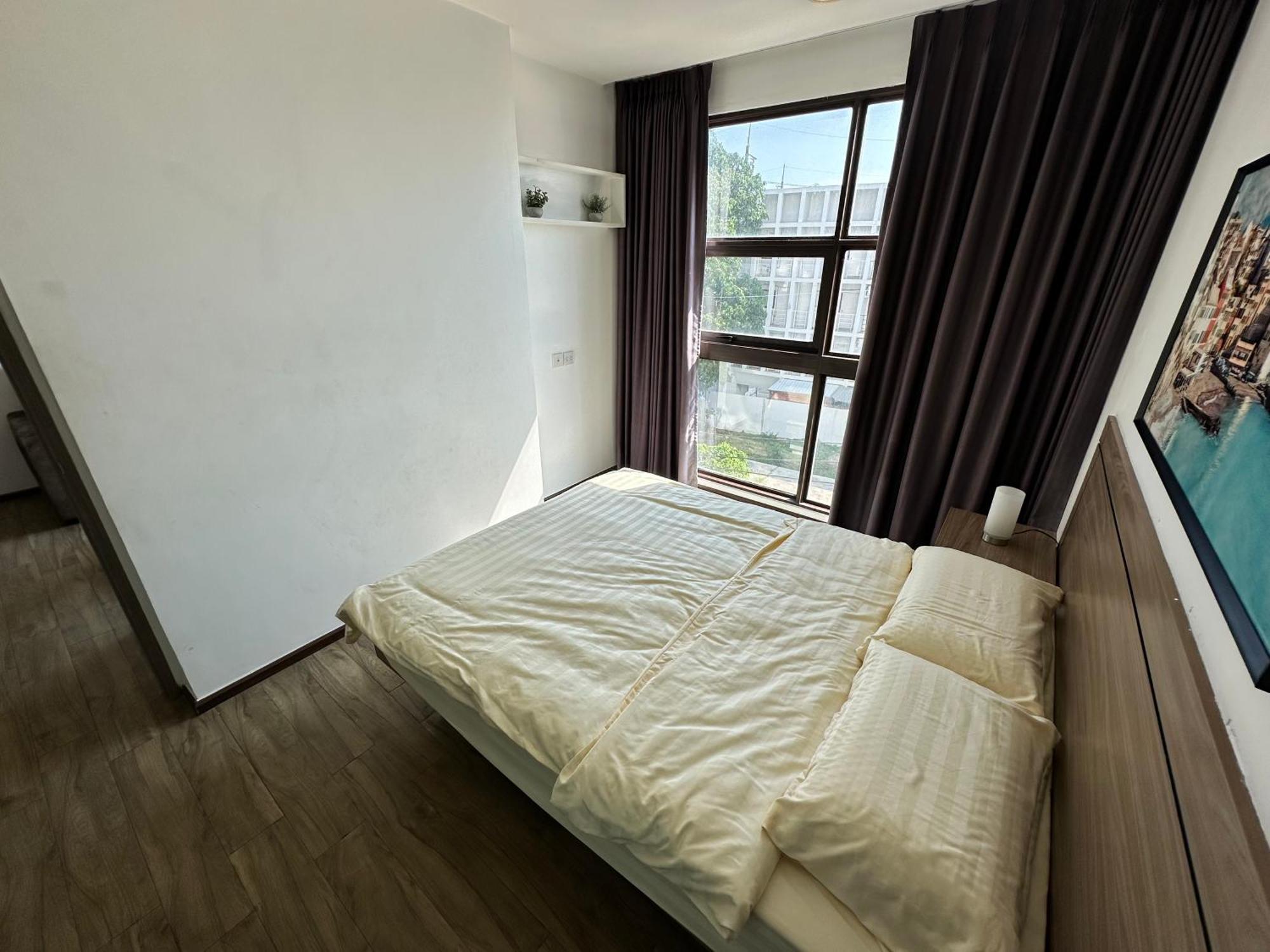 Jomtien Treetops Apartment