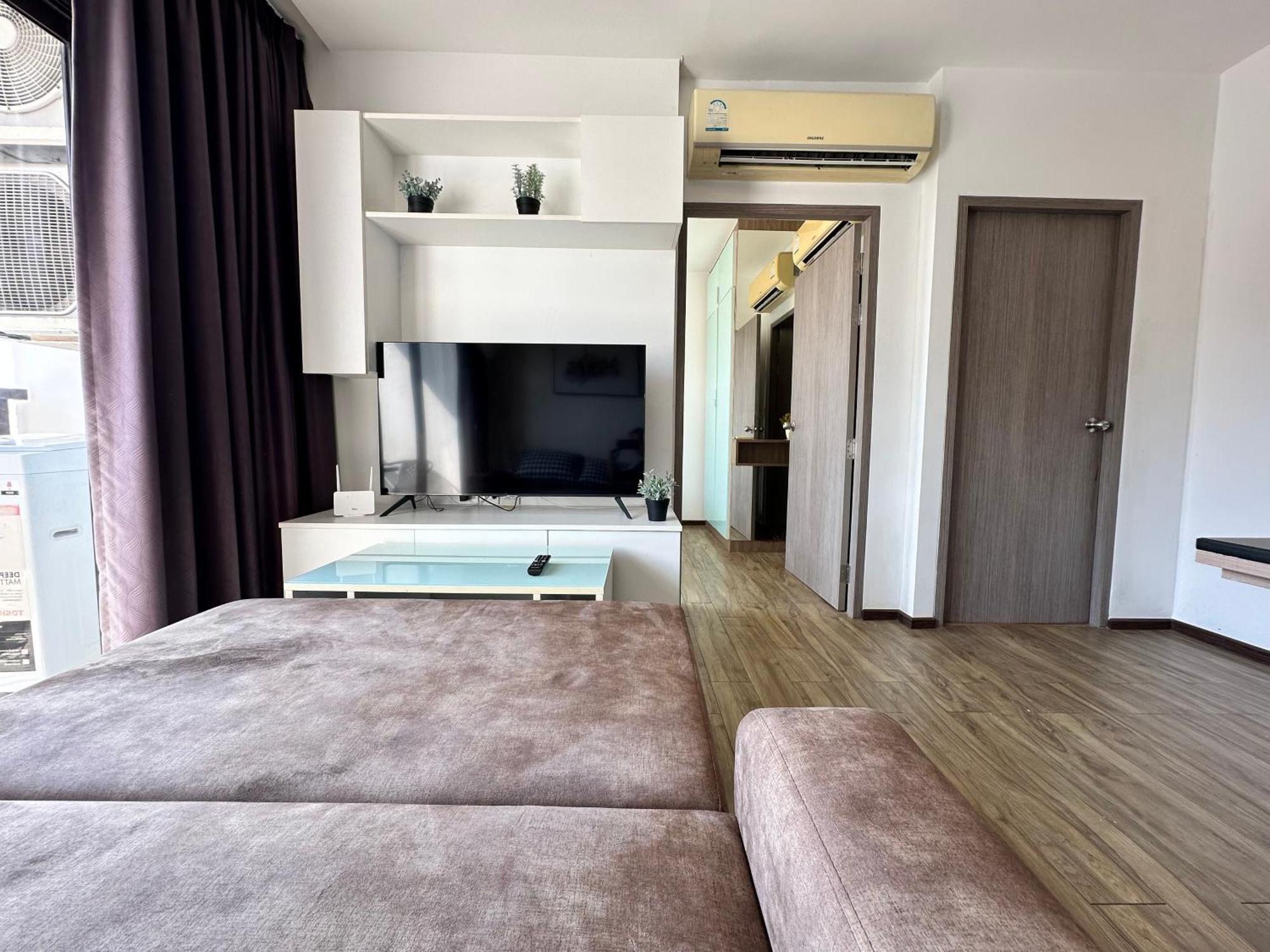 Apartment Jomtien Treetops Pattaya