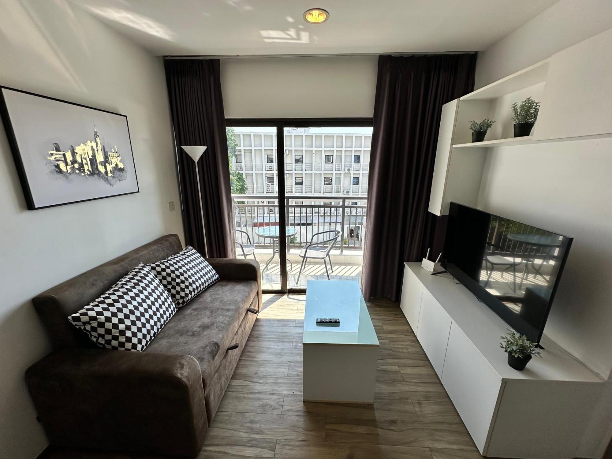 Jomtien Treetops Pattaya