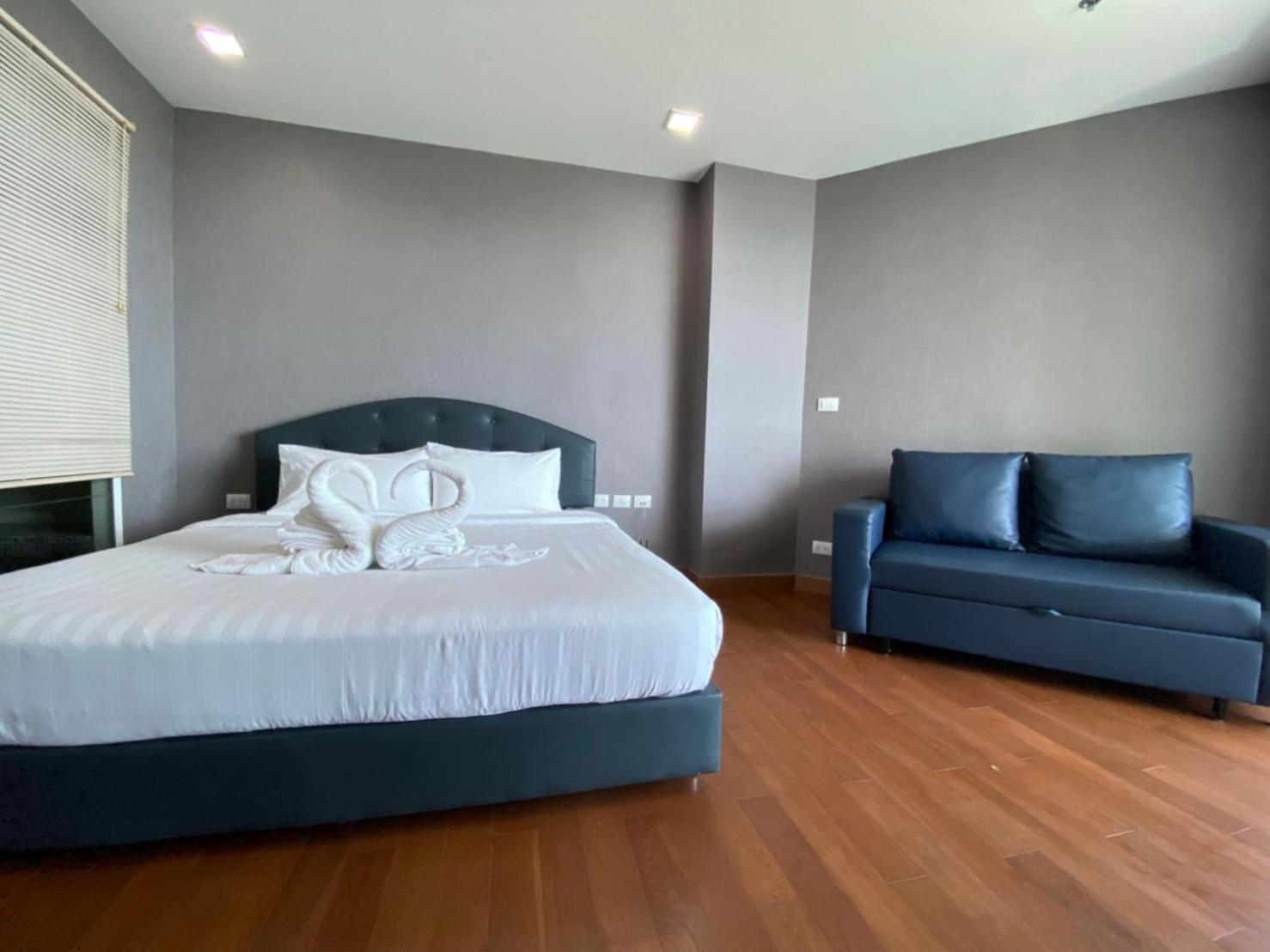 The Palm Wongamat X Monthstayz Thailand Apartment *