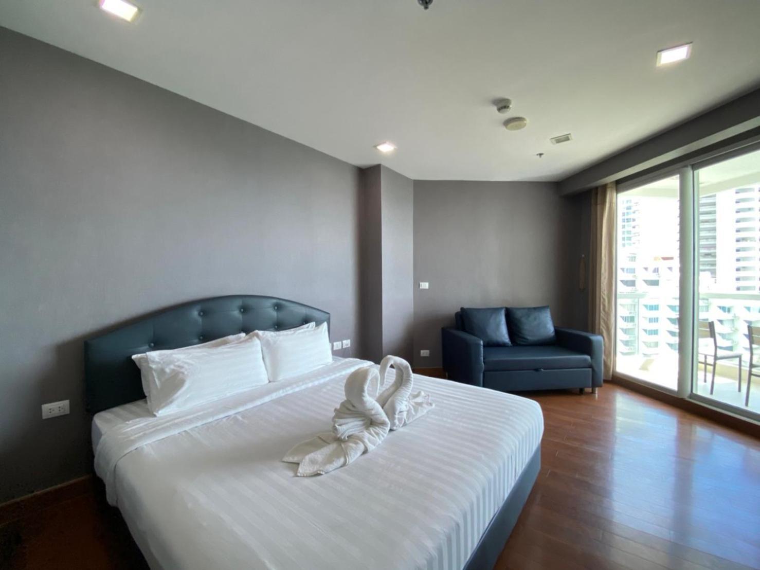 The Palm Wongamat X Monthstayz Thailand Pattaya
