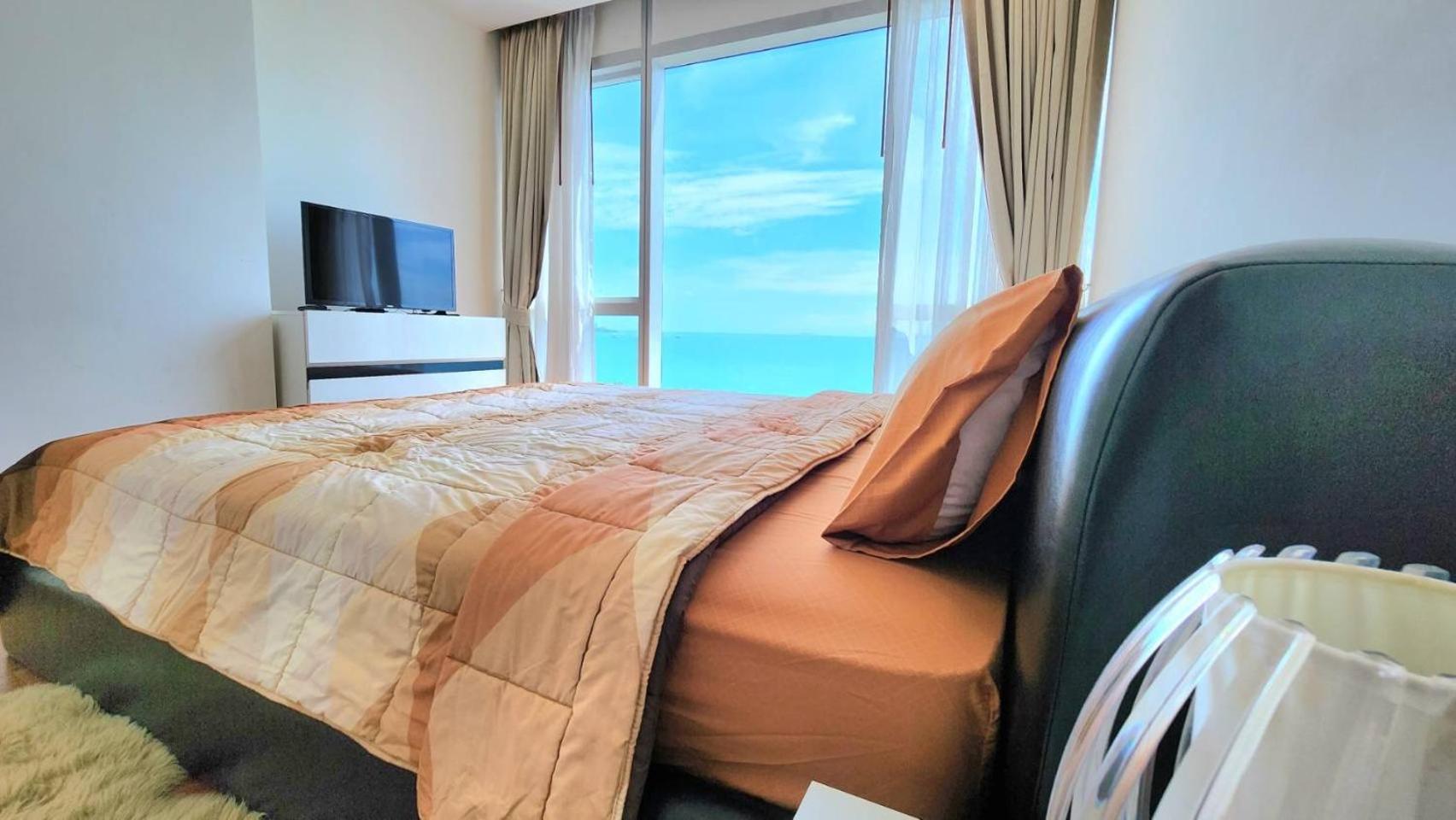 The Palm Wongamat X Monthstayz Thailand Apartment *