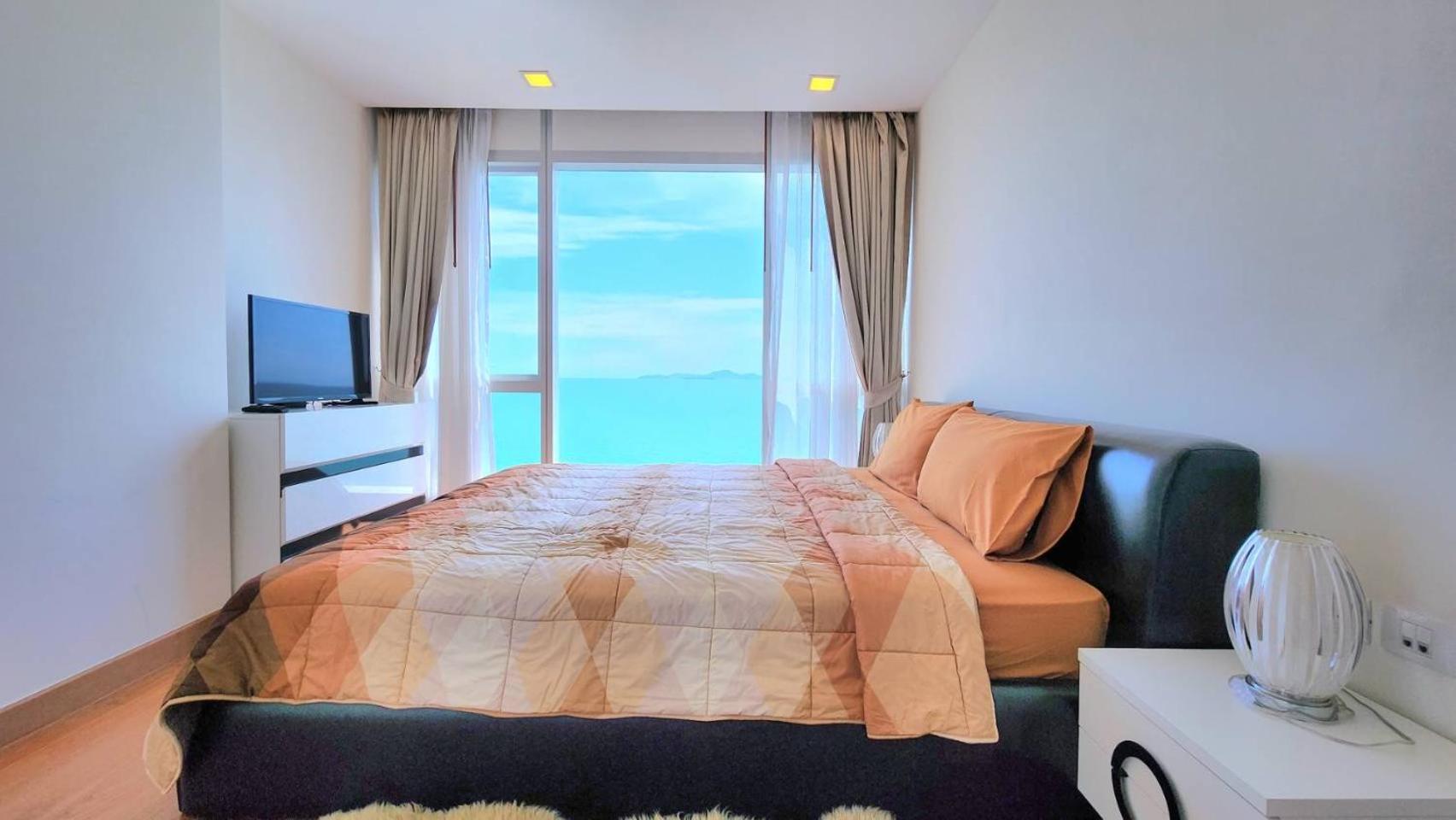 The Palm Wongamat X Monthstayz Thailand Apartment *