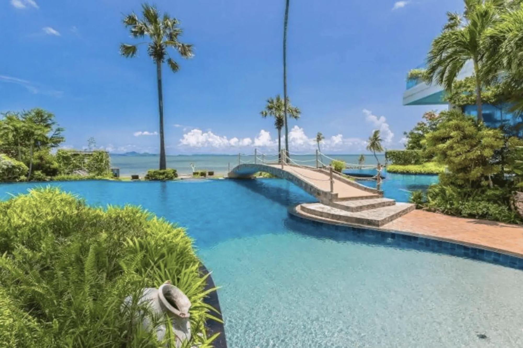 The Palm Wongamat X Monthstayz Thailand Apartment Pattaya