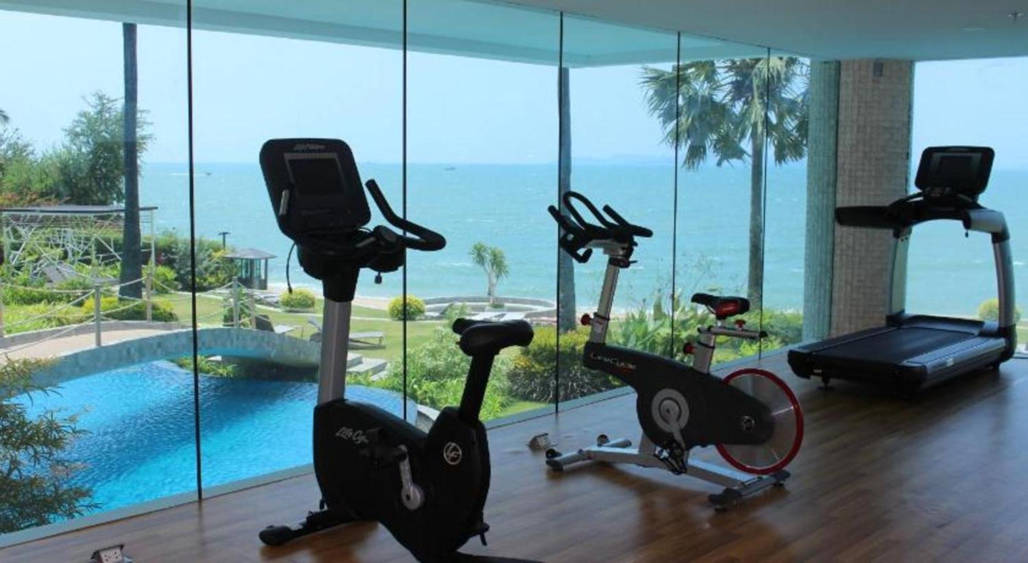 The Palm Wongamat X Monthstayz Thailand Apartment
