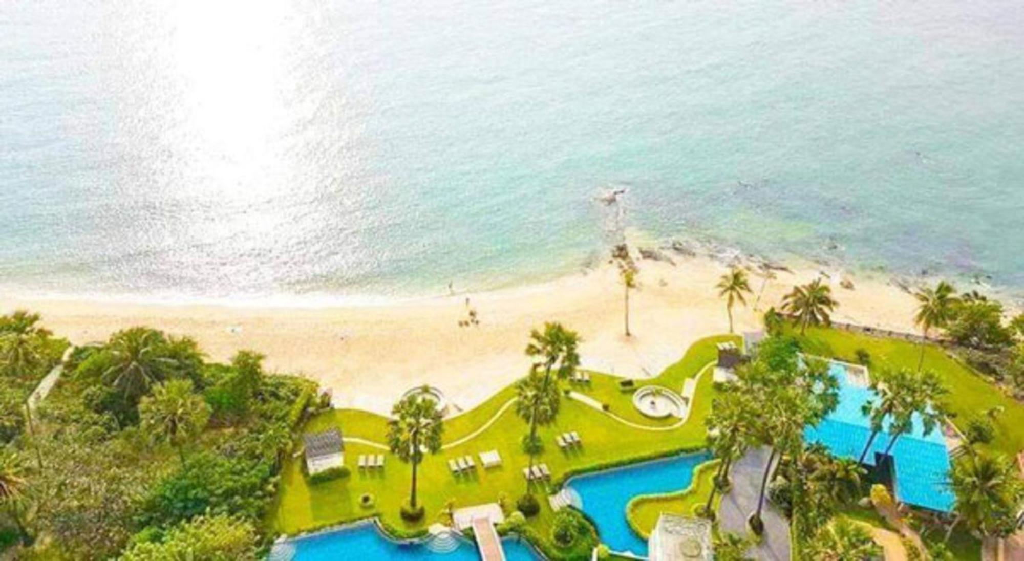 Apartment The Palm Wongamat X Monthstayz Thailand *