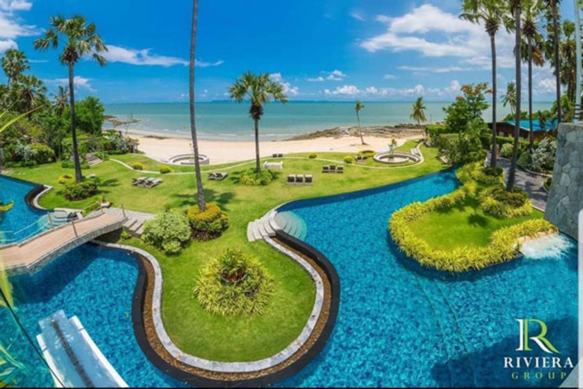 Apartment The Palm Wongamat X Monthstayz Thailand Pattaya