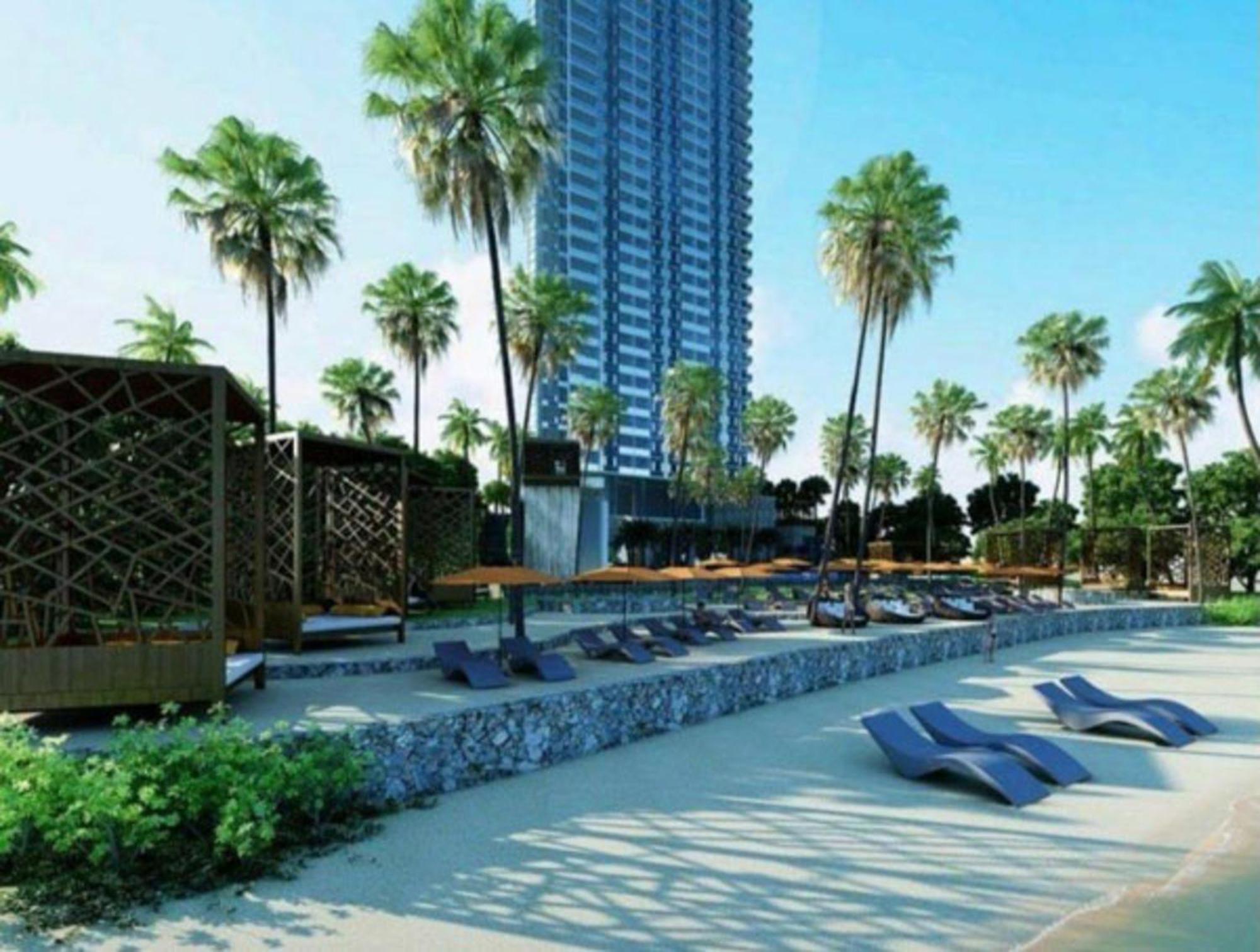 The Palm Wongamat X Monthstayz Thailand * Pattaya