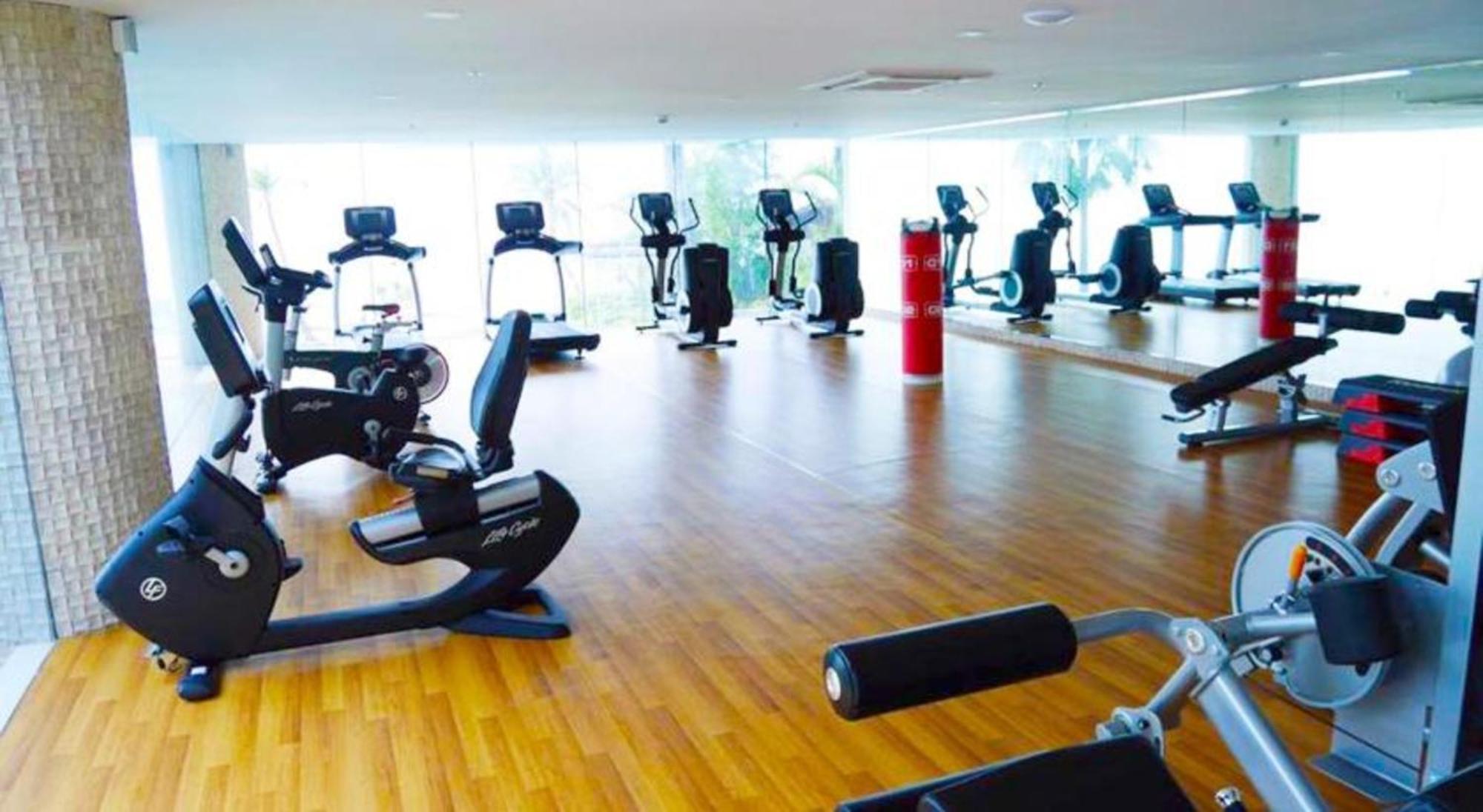 The Palm Wongamat X Monthstayz Thailand Apartment *