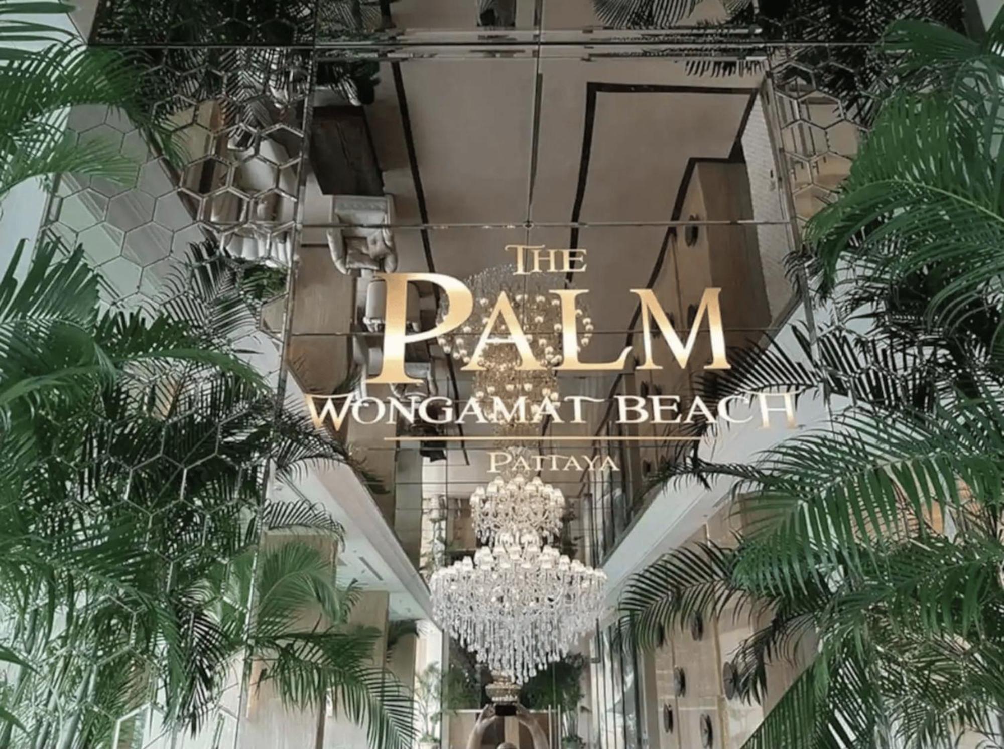 The Palm Wongamat X Monthstayz Thailand Pattaya