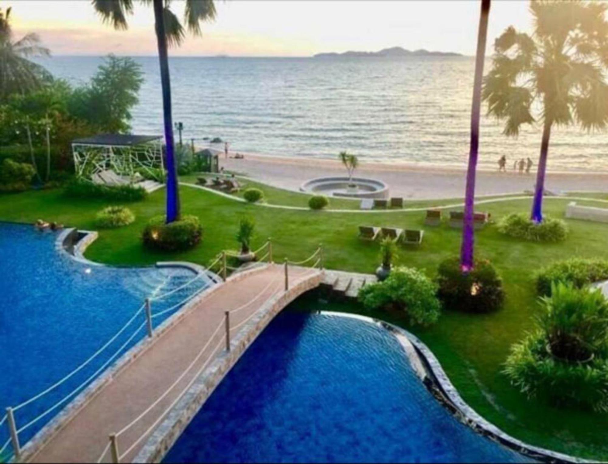 The Palm Wongamat X Monthstayz Thailand * Pattaya