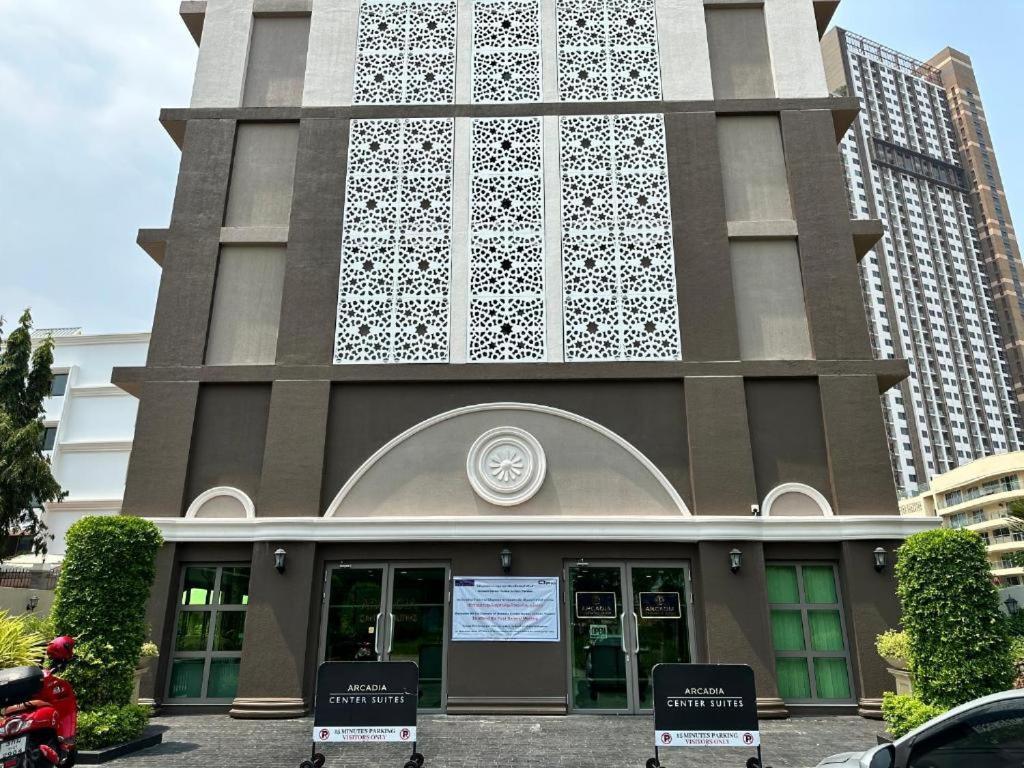 Arcadia Center Pattaya