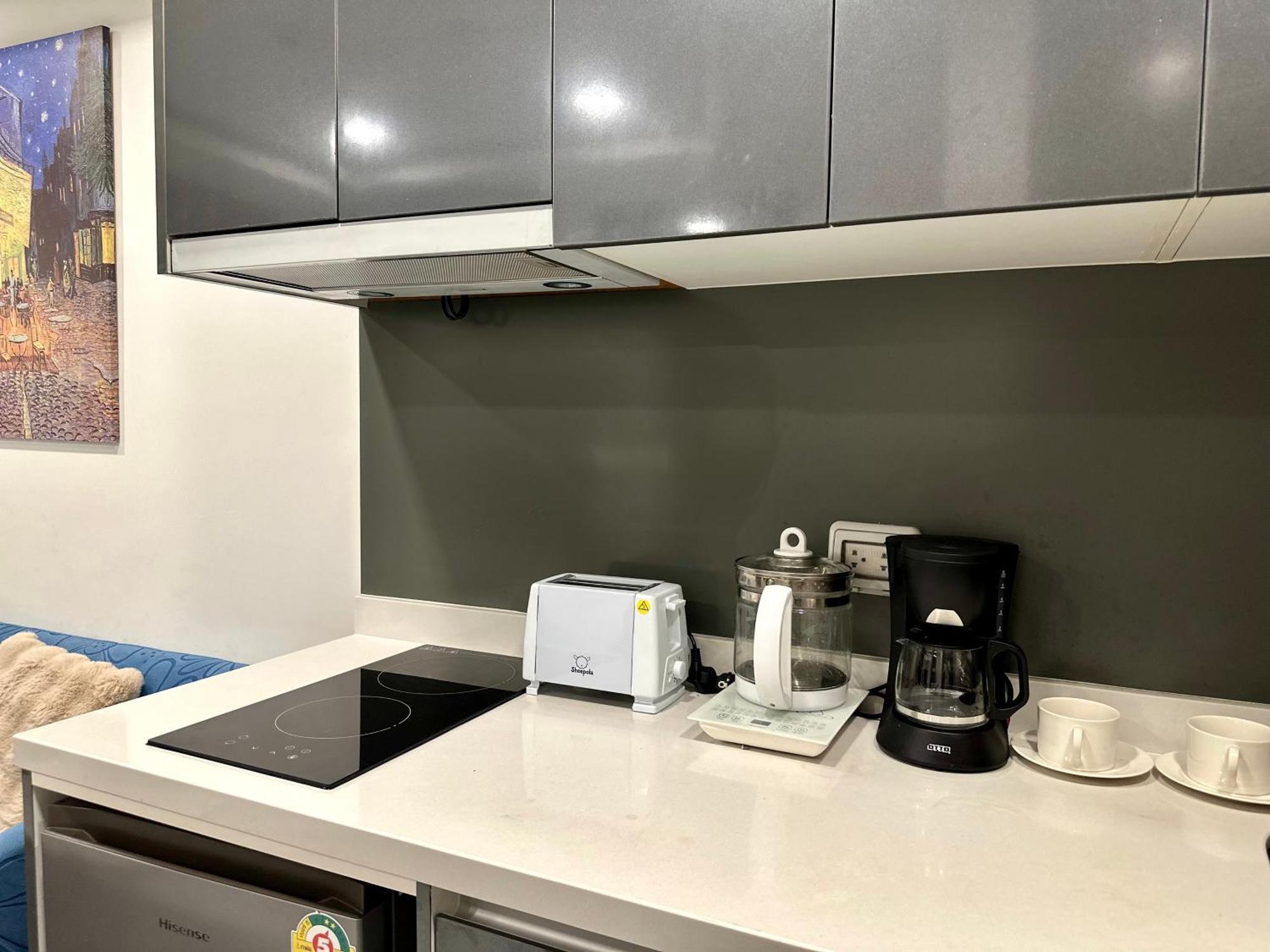Arcadia Center Apartment Pattaya