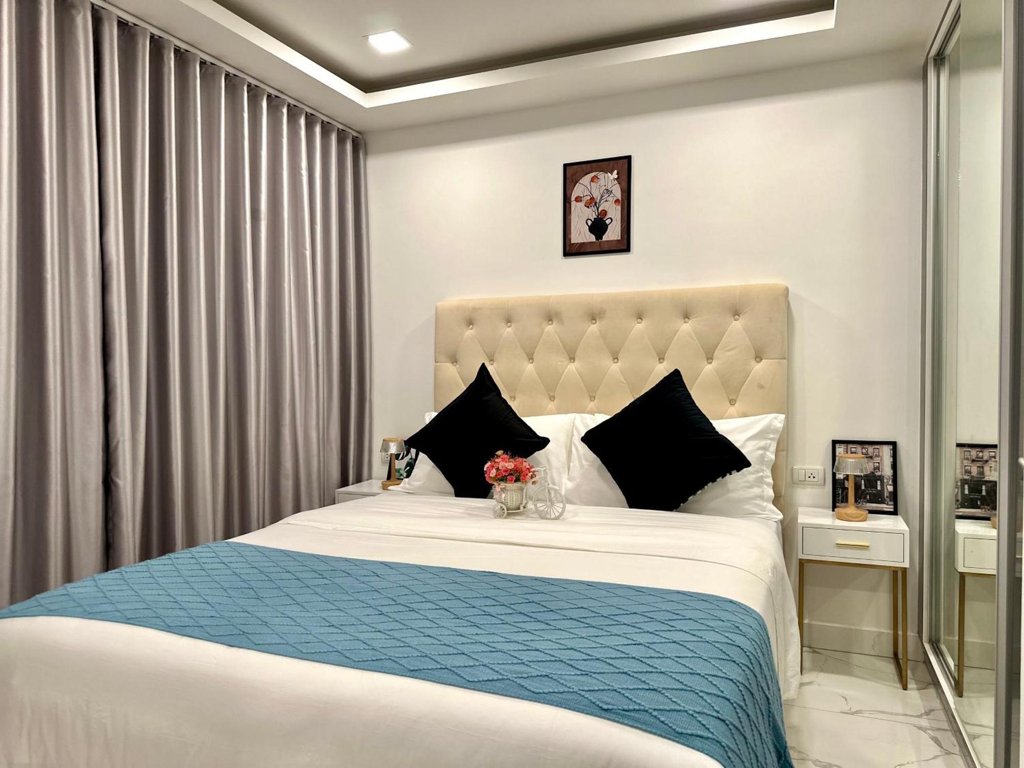 Apartment Arcadia Center Pattaya