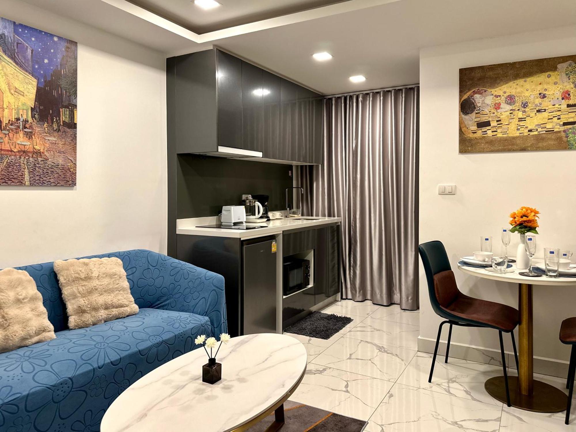 Arcadia Center Pattaya
