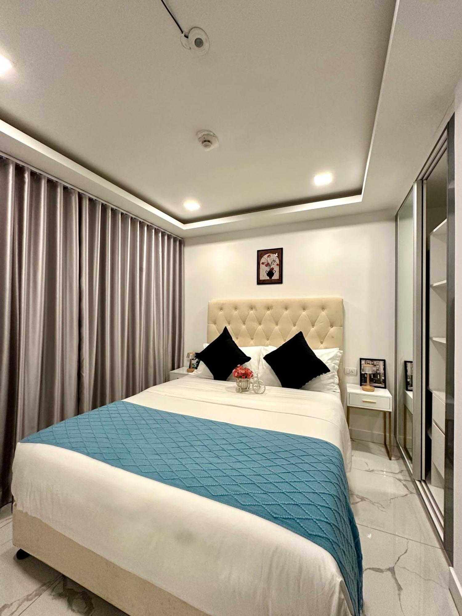 Apartment Arcadia Center Pattaya