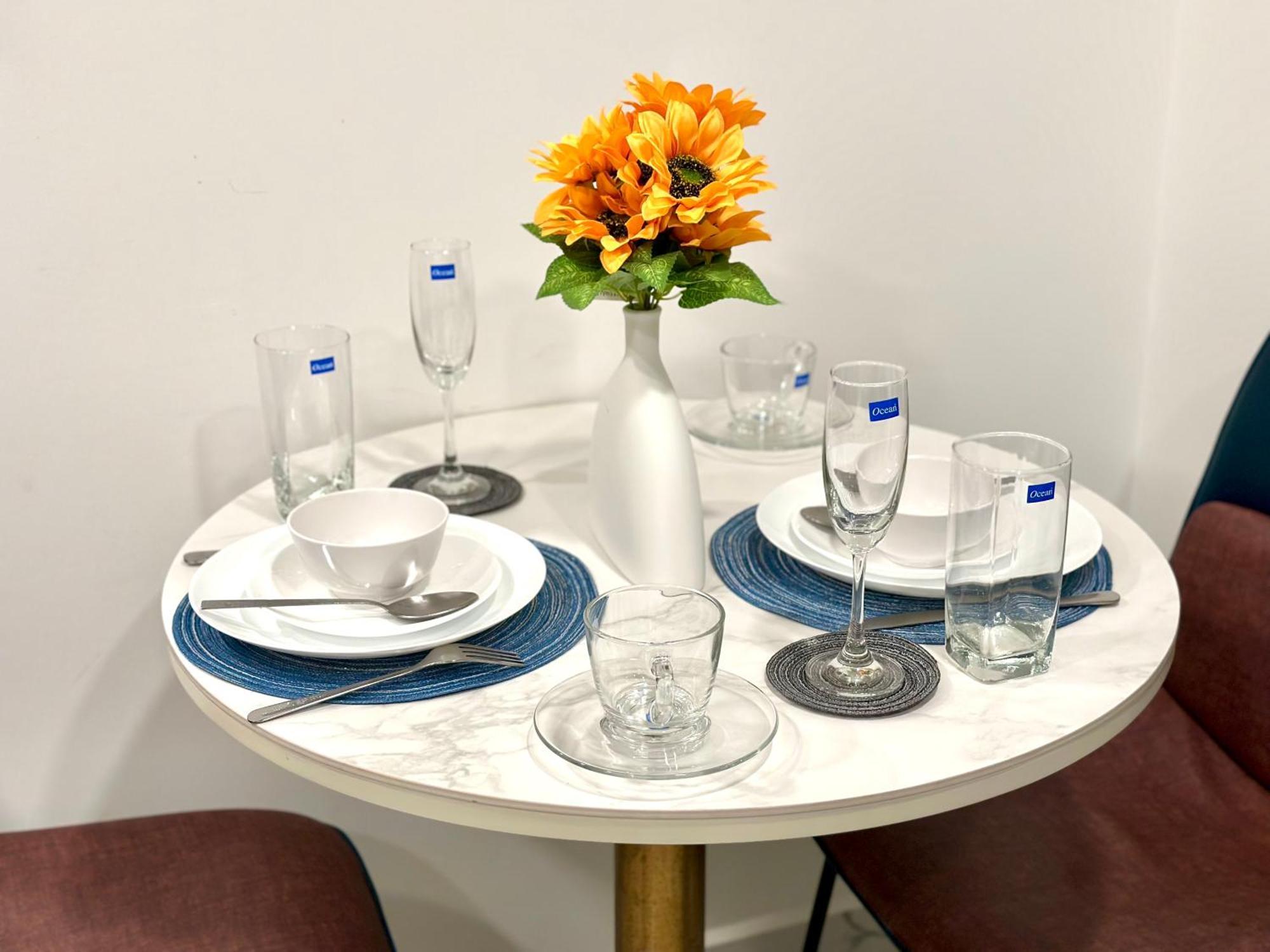 Arcadia Center Apartment Pattaya