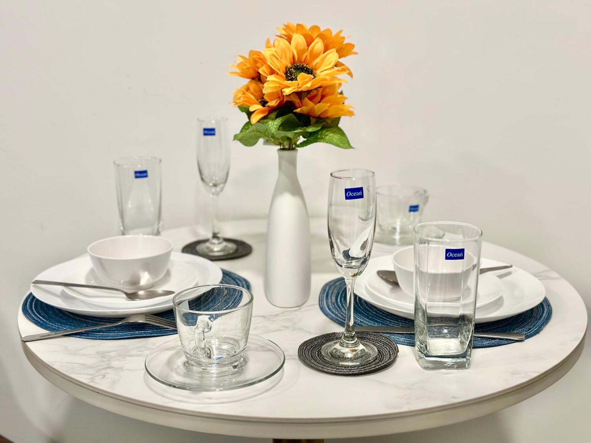 Arcadia Center Apartment